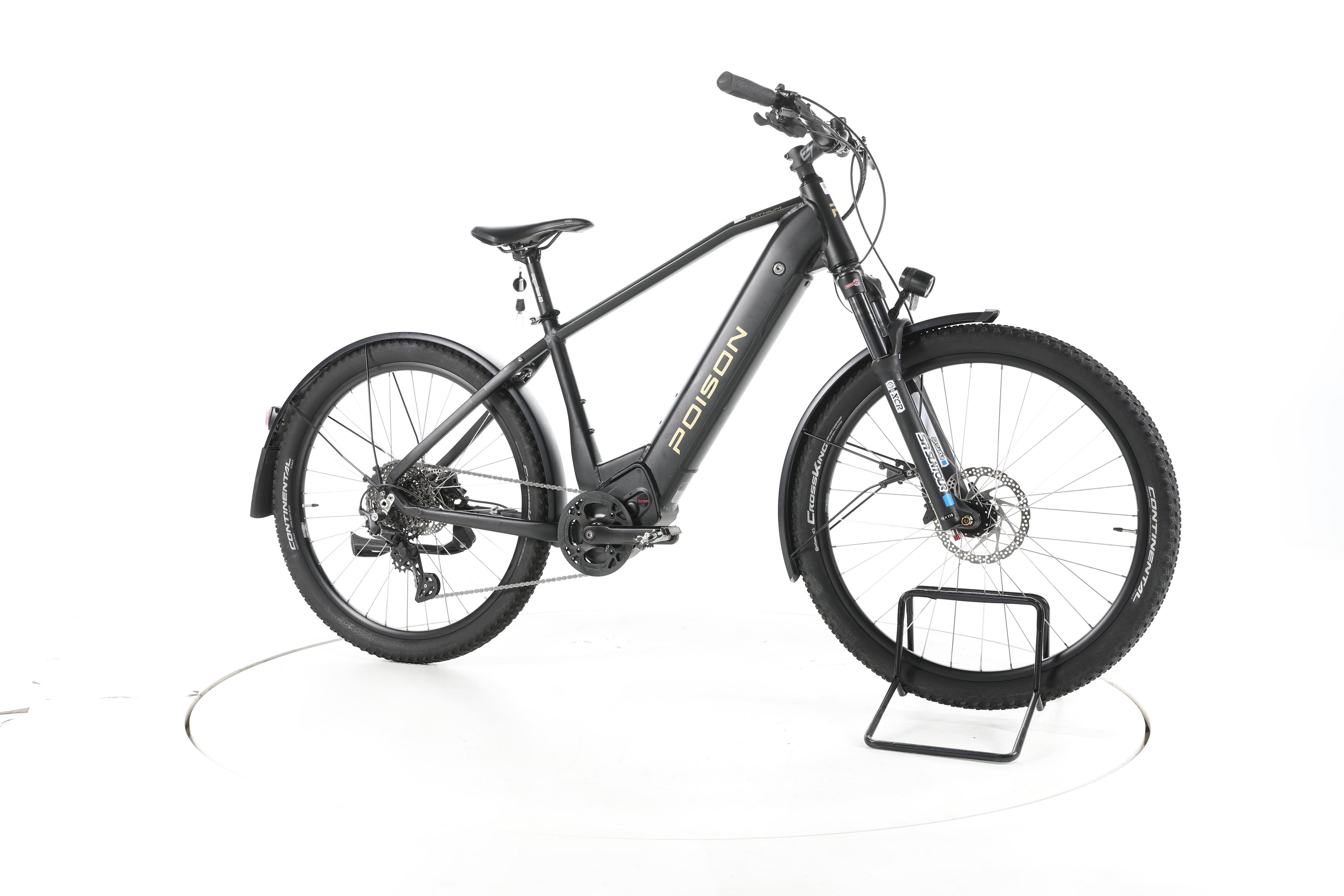 Poison Lithium Mag Sport E-Bike - Image 2