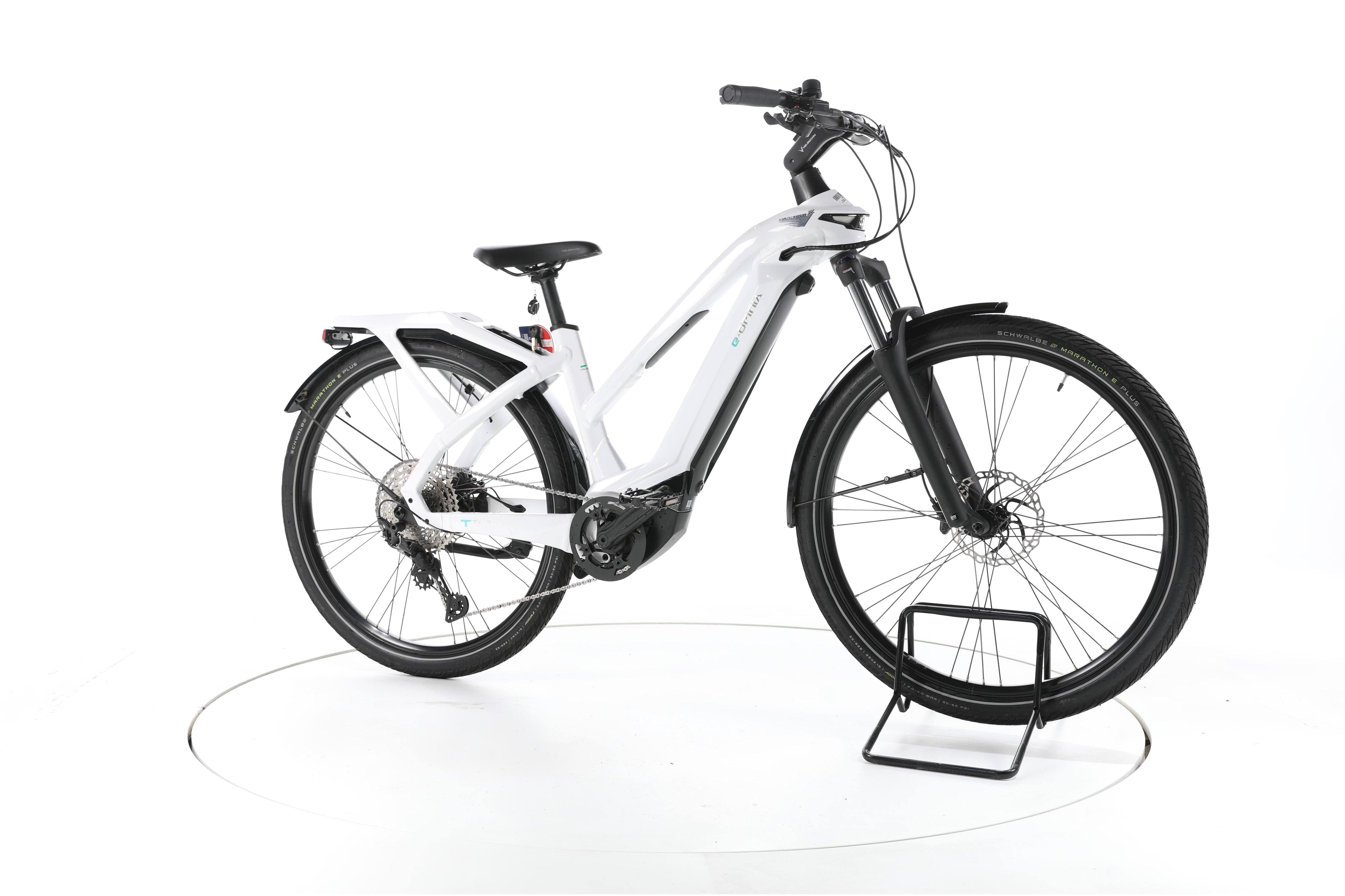 Bianchi E-OMNIA T-TYPE Trekking E-Bike - Image 2