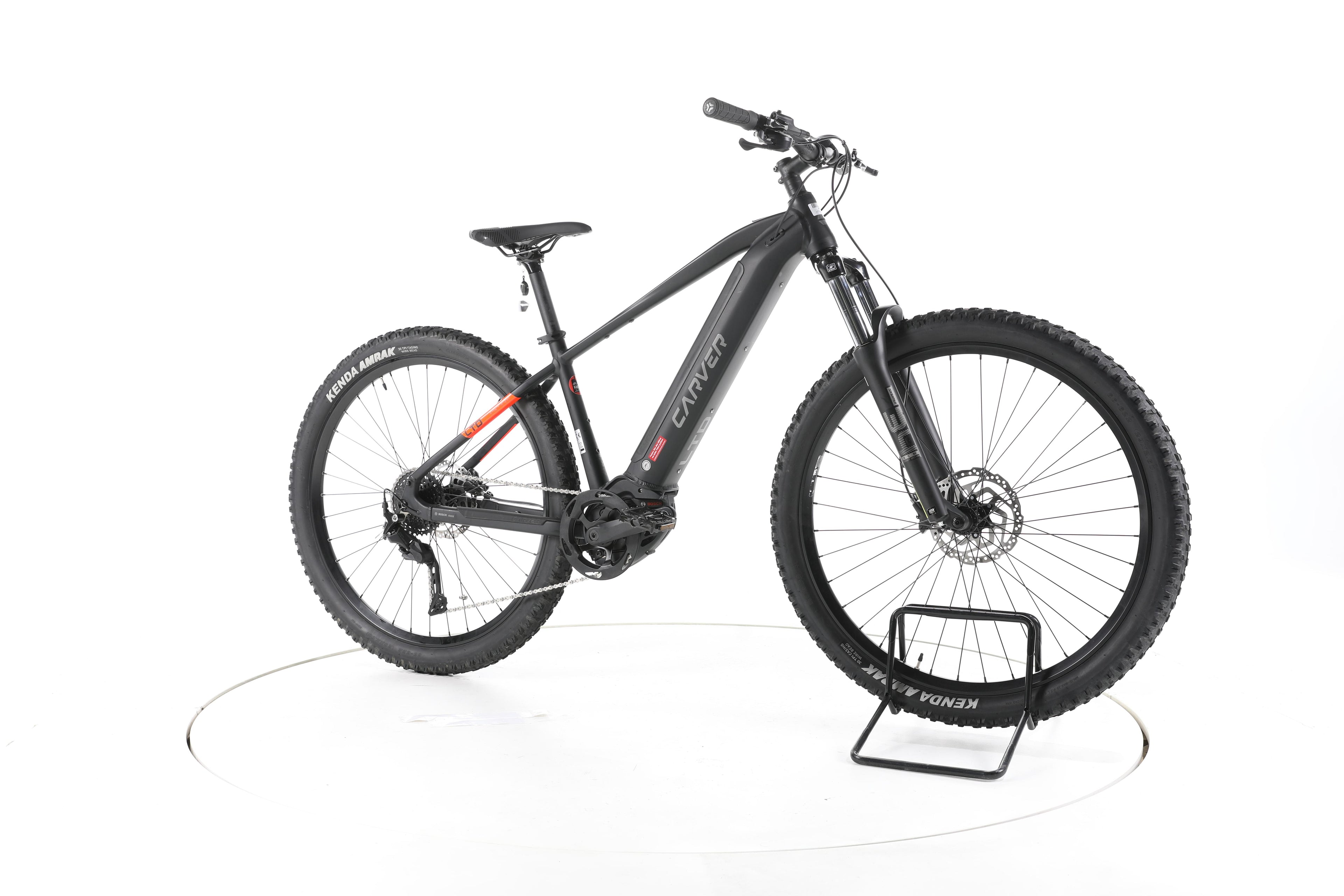 Carver Strict E. LTD E-Bike - Image 2