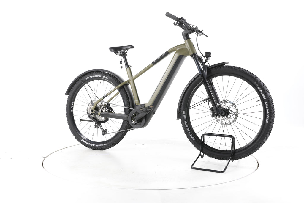 Cube Reaction Hybrid Race E-Bike - Image 2