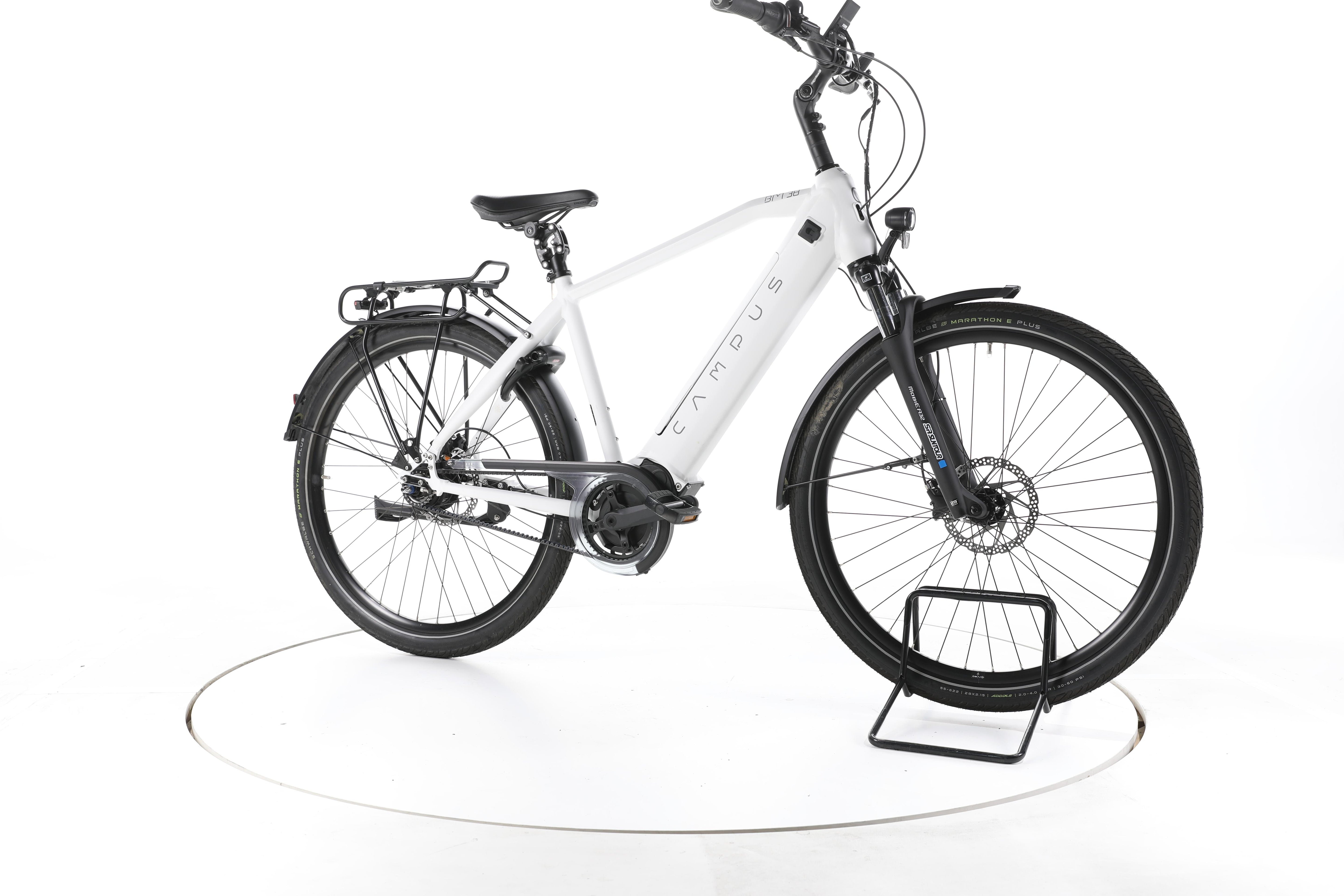 Campus BM38 City E-Bike - Image 2