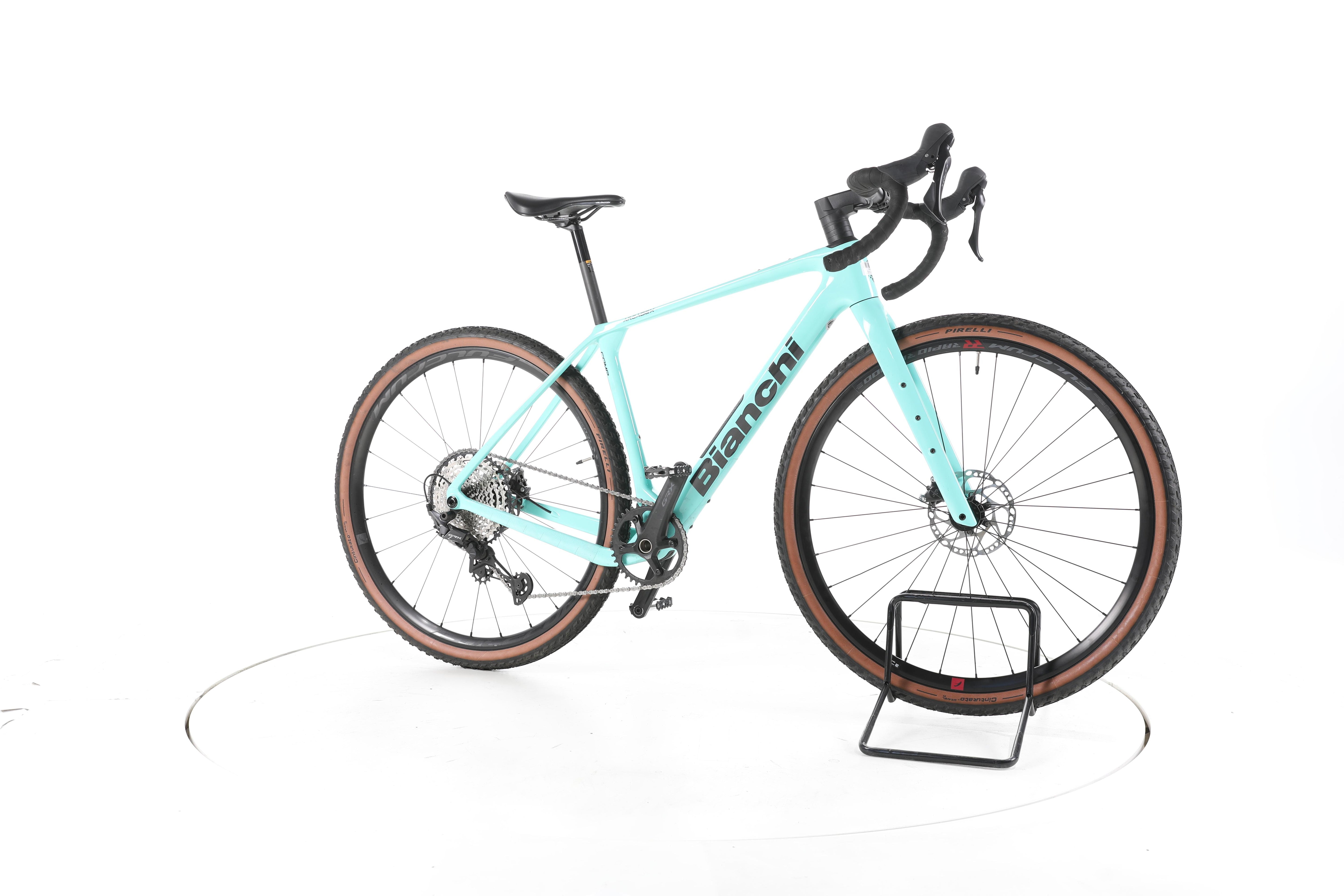 Bianchi Arcadex Comp GRX Fahrrad Rennrad & Gravel - Image 2