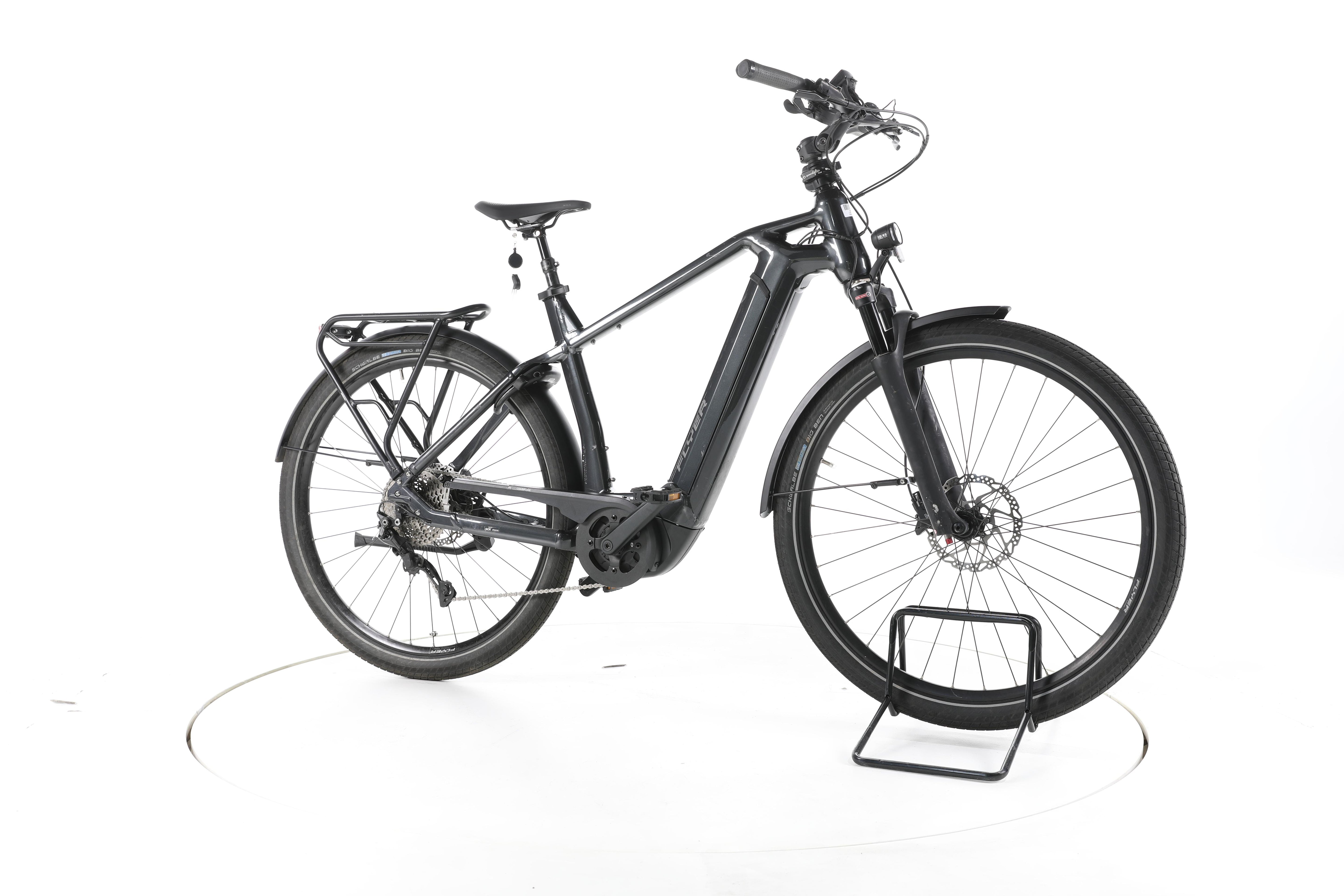 FLYER Gotour6 7.23 Trekking E-Bike - Image 2