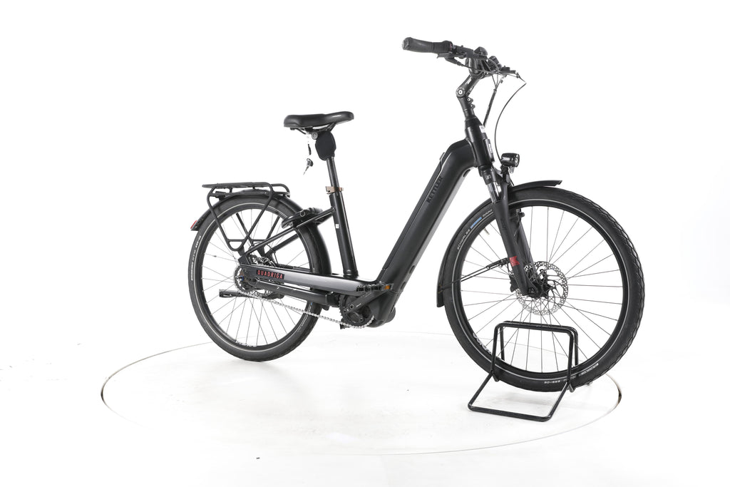Kettler Quadriga P5 RT City E-Bike Tiefeinsteiger - Image 2