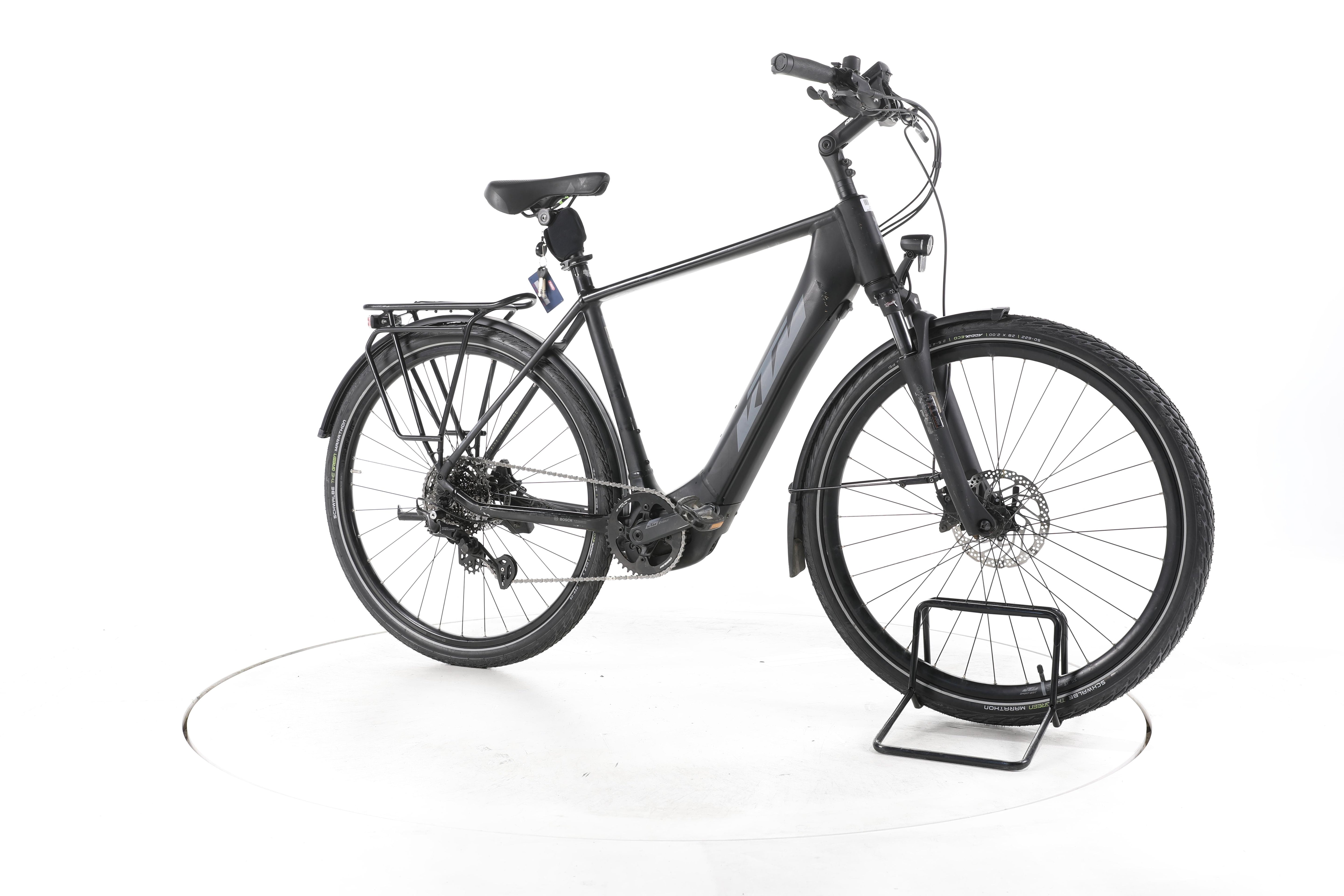 KTM Macina Tour CX 610 Trekking E-Bike - Image 2