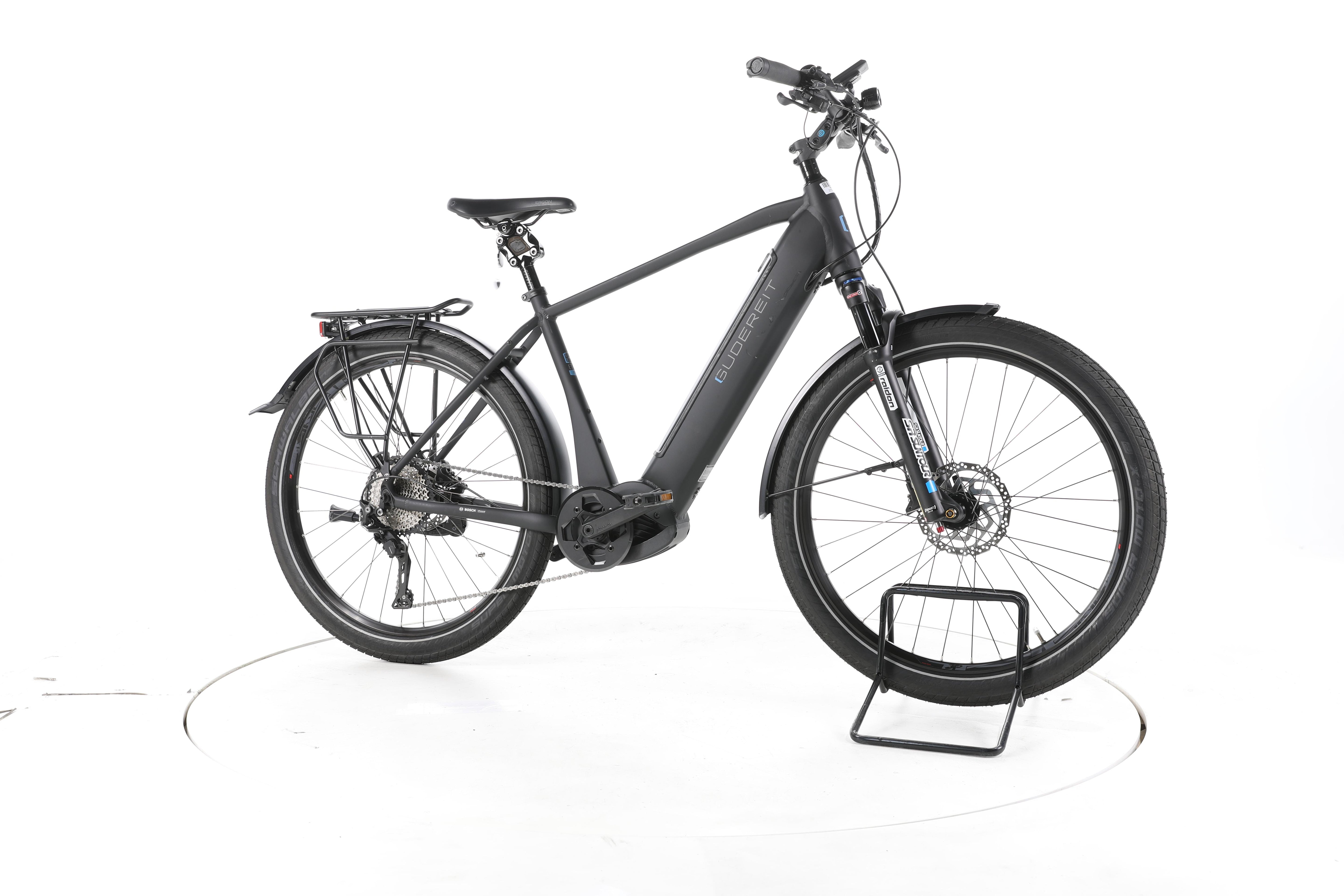 Gudereit ET-12 evo Trekking E-Bike - Image 2