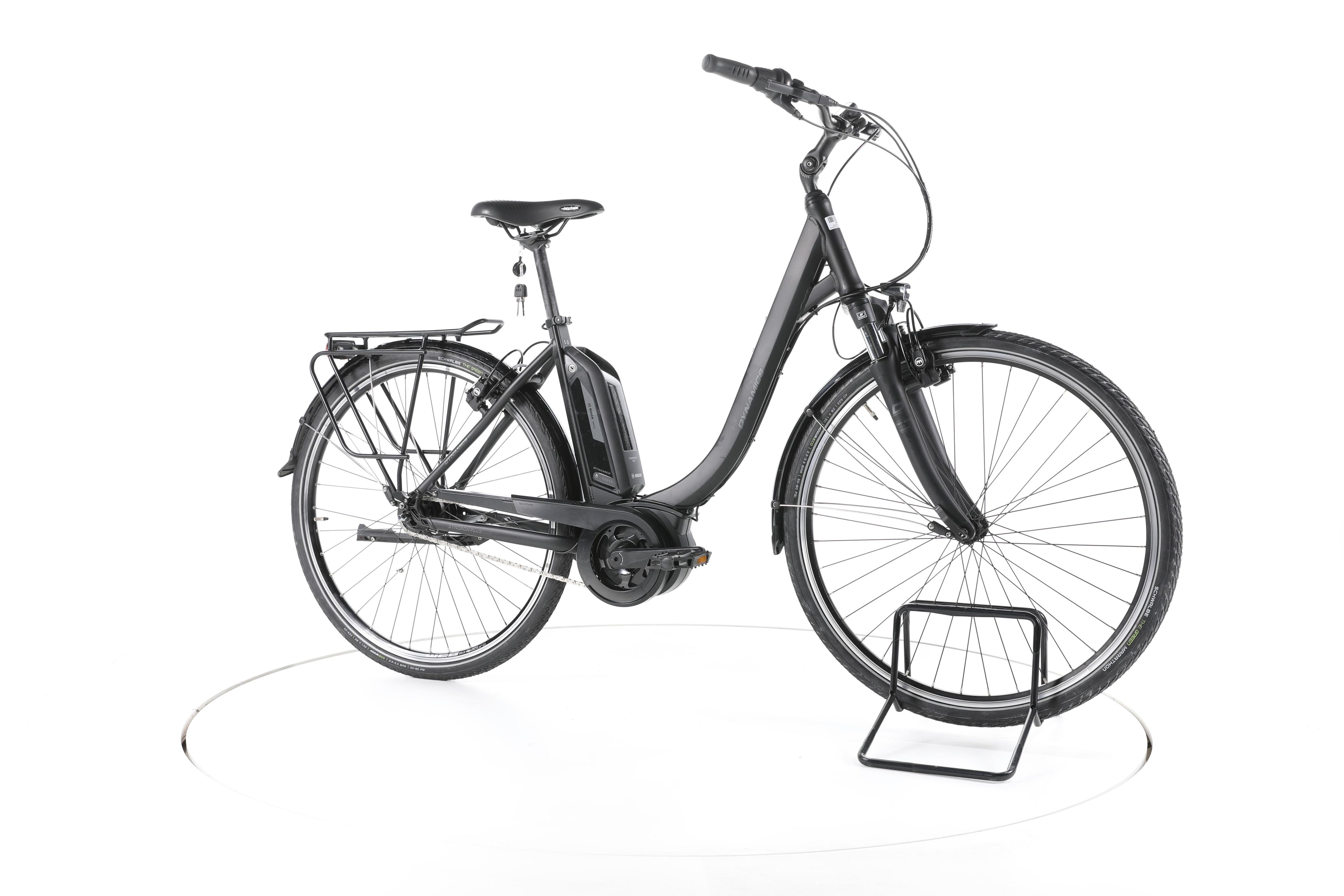 Dynamics Syncron Plus 508 City E-Bike Tiefeinsteiger - Image 2