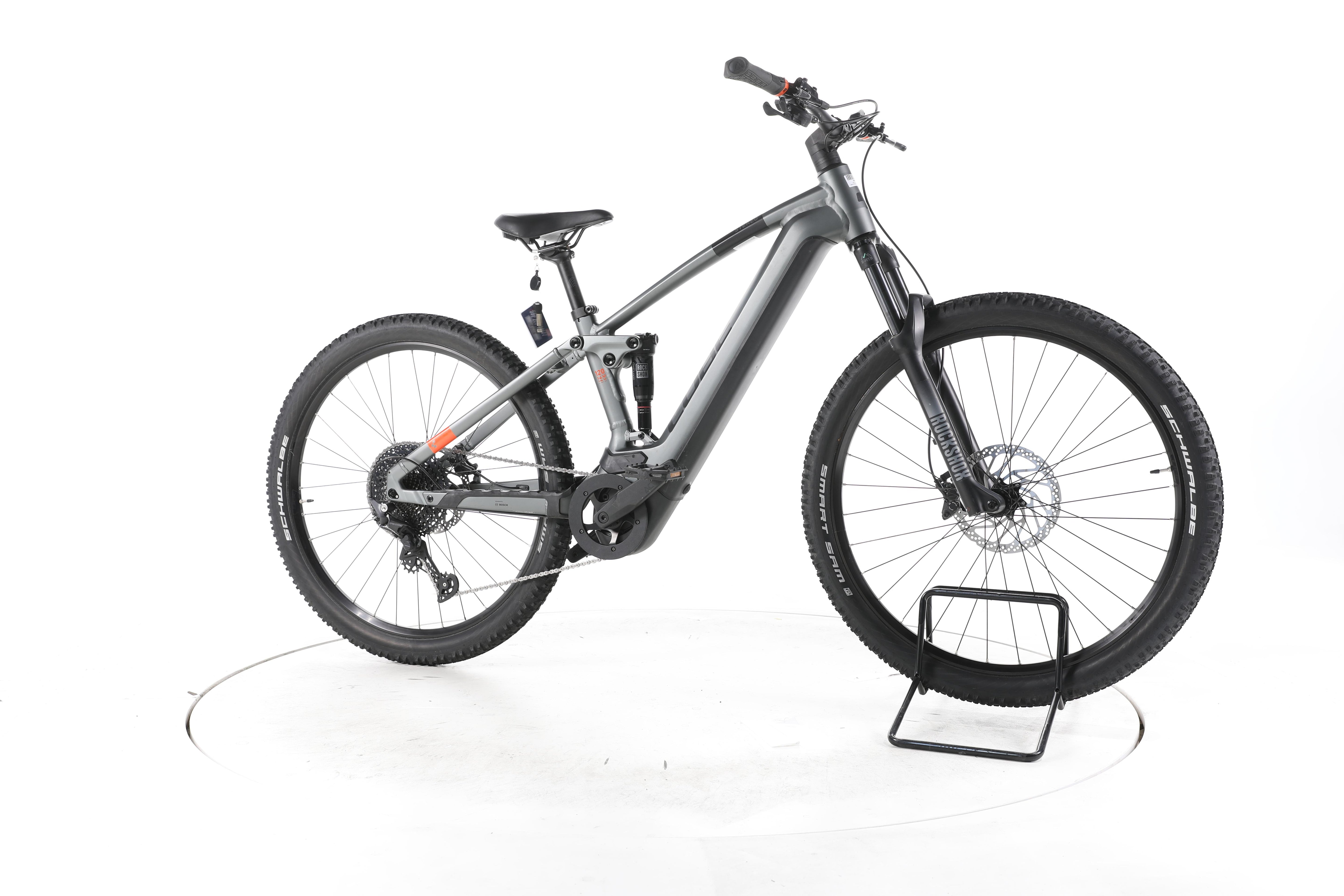 Cube Stereo Hybrid 120 Pro E-Bike Fully - Image 2