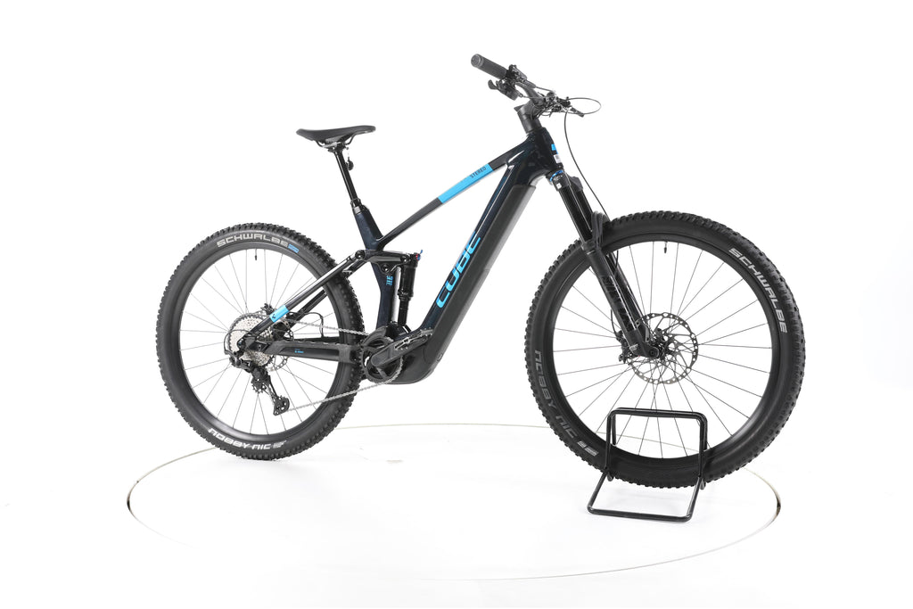 Cube Stereo Hybrid 140 HPC SLX Fully E-Bike Carbon 2024 - Image 2