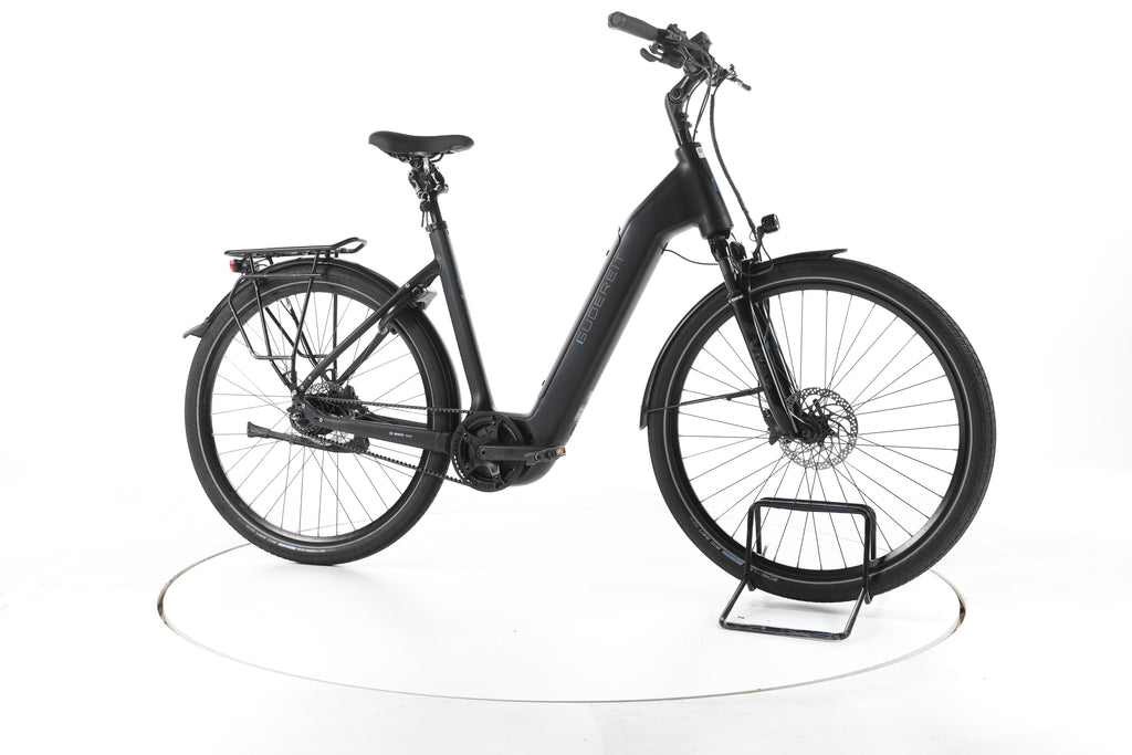 Gudereit ET-10 evo City E-Bike Tiefeinsteiger - Image 2