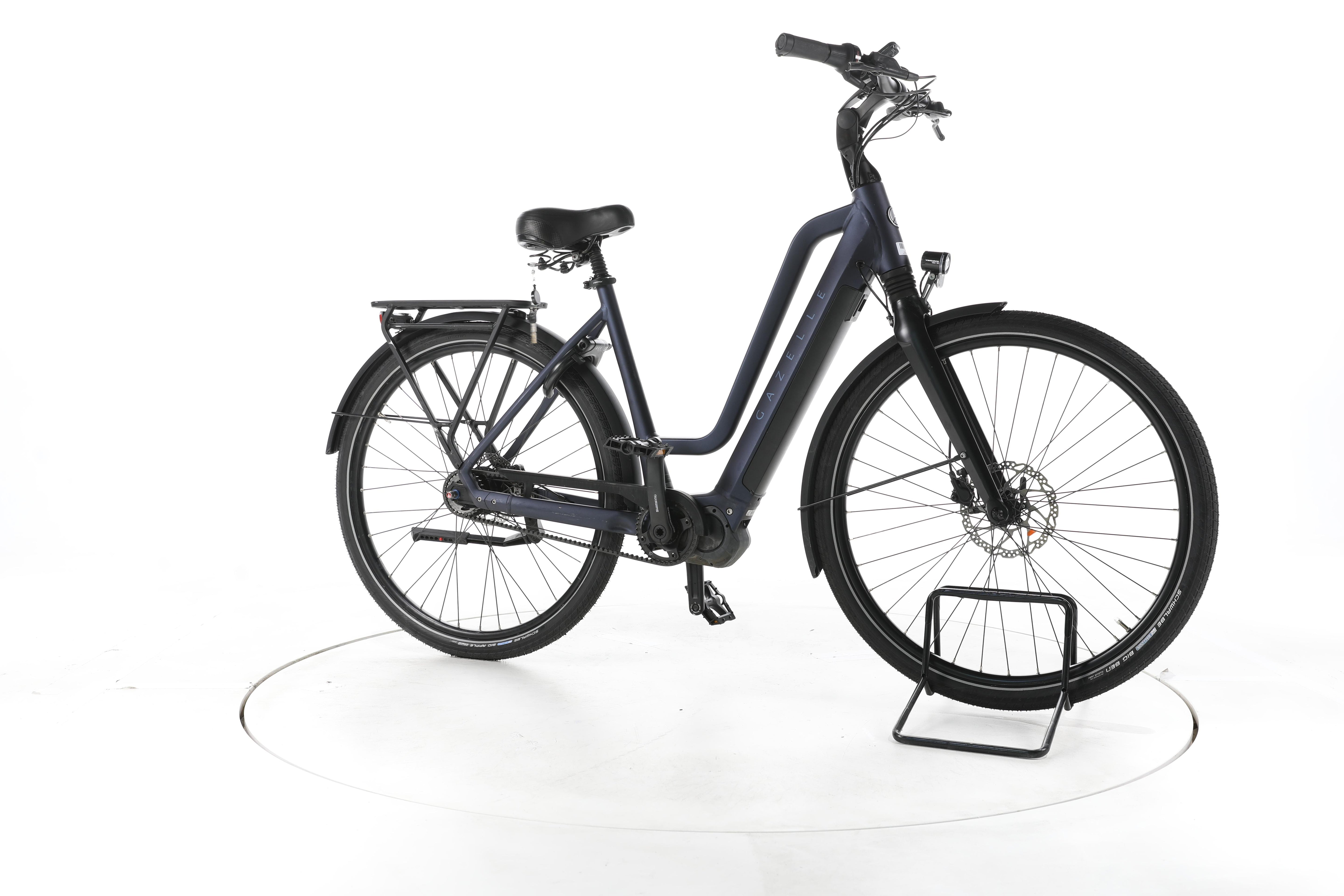 Gazelle Chamonix C5 HMS City E-Bike Tiefeinsteiger - Image 2