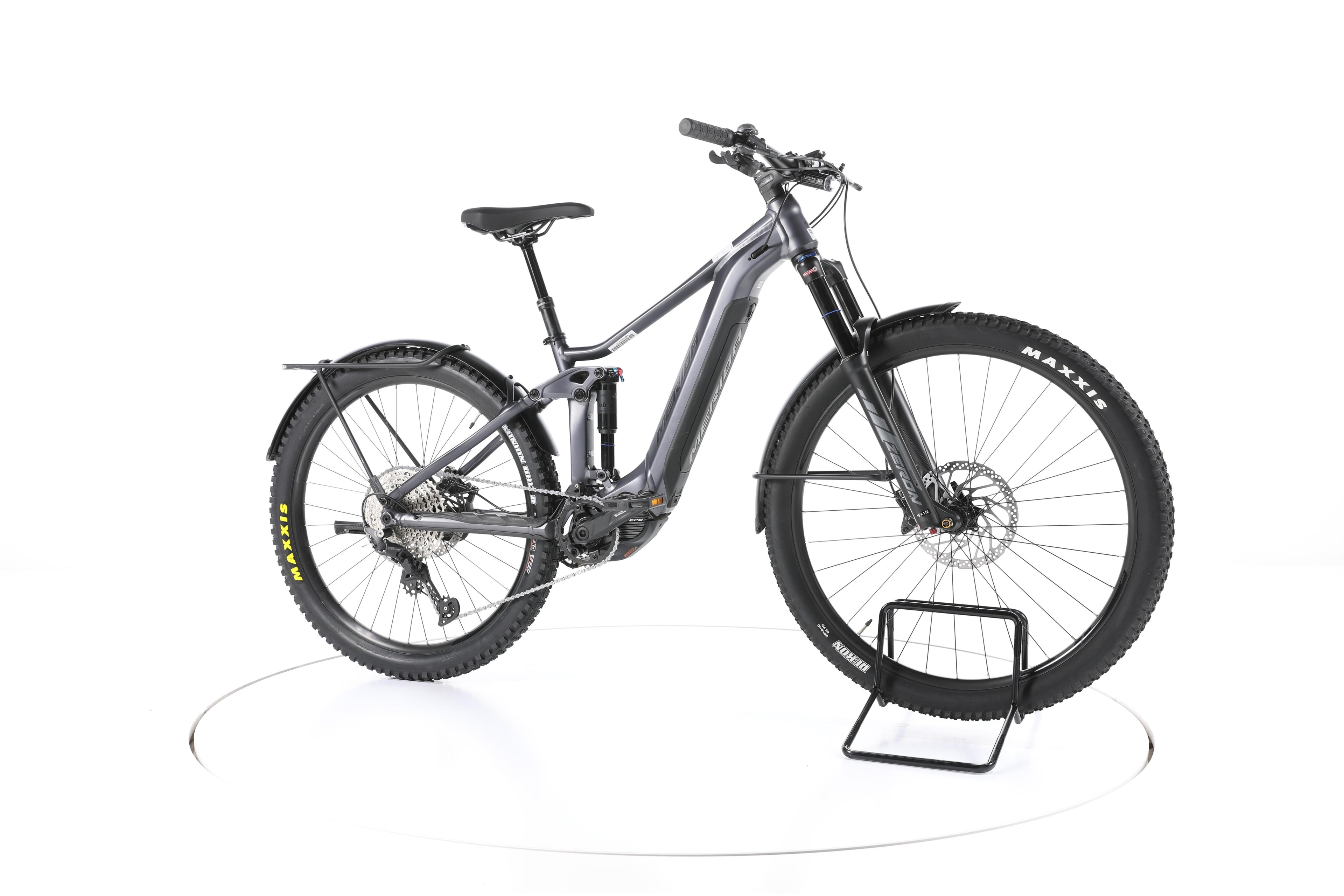 Merida eONE-FORTY EQ SUV E-Bike - Image 2
