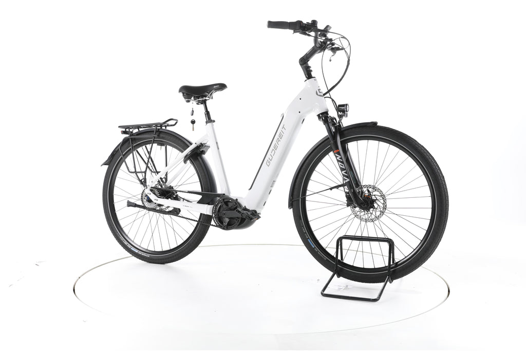 Gudereit EC-5.8 evo City E-Bike Tiefeinsteiger 2025 - Image 2