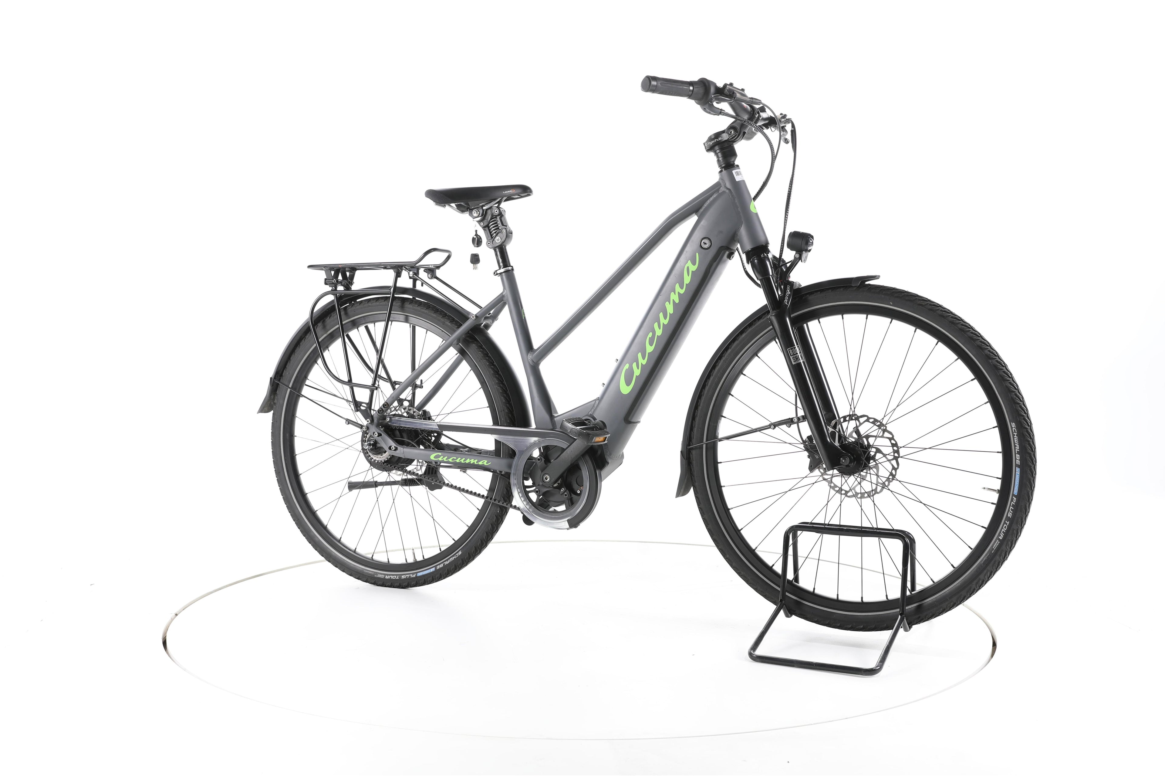 Cucuma Beta City E-Bike - Image 2