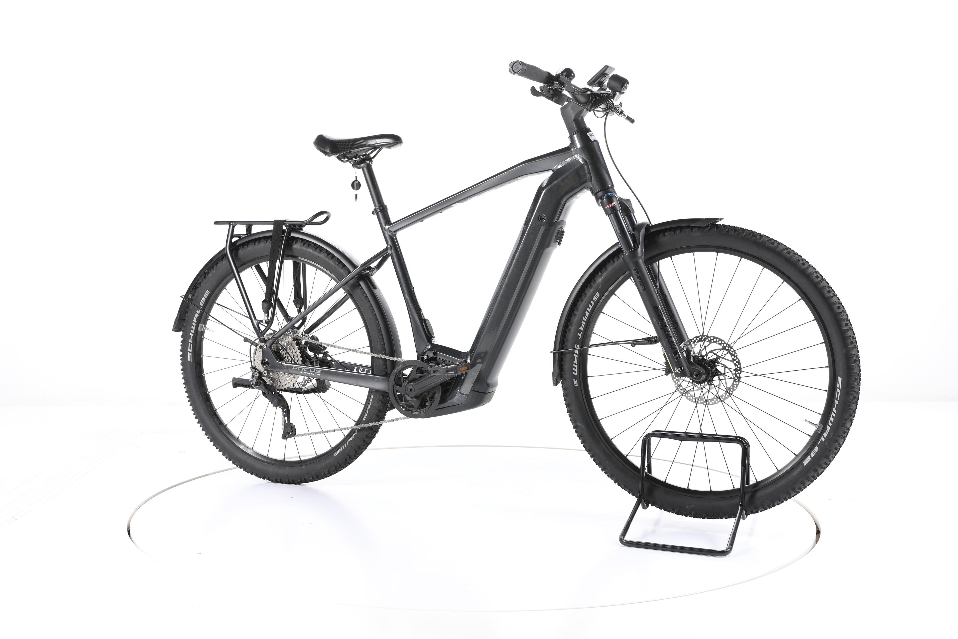 Focus Aventura² 6.7 Trekking E-Bike 2023 - Image 2