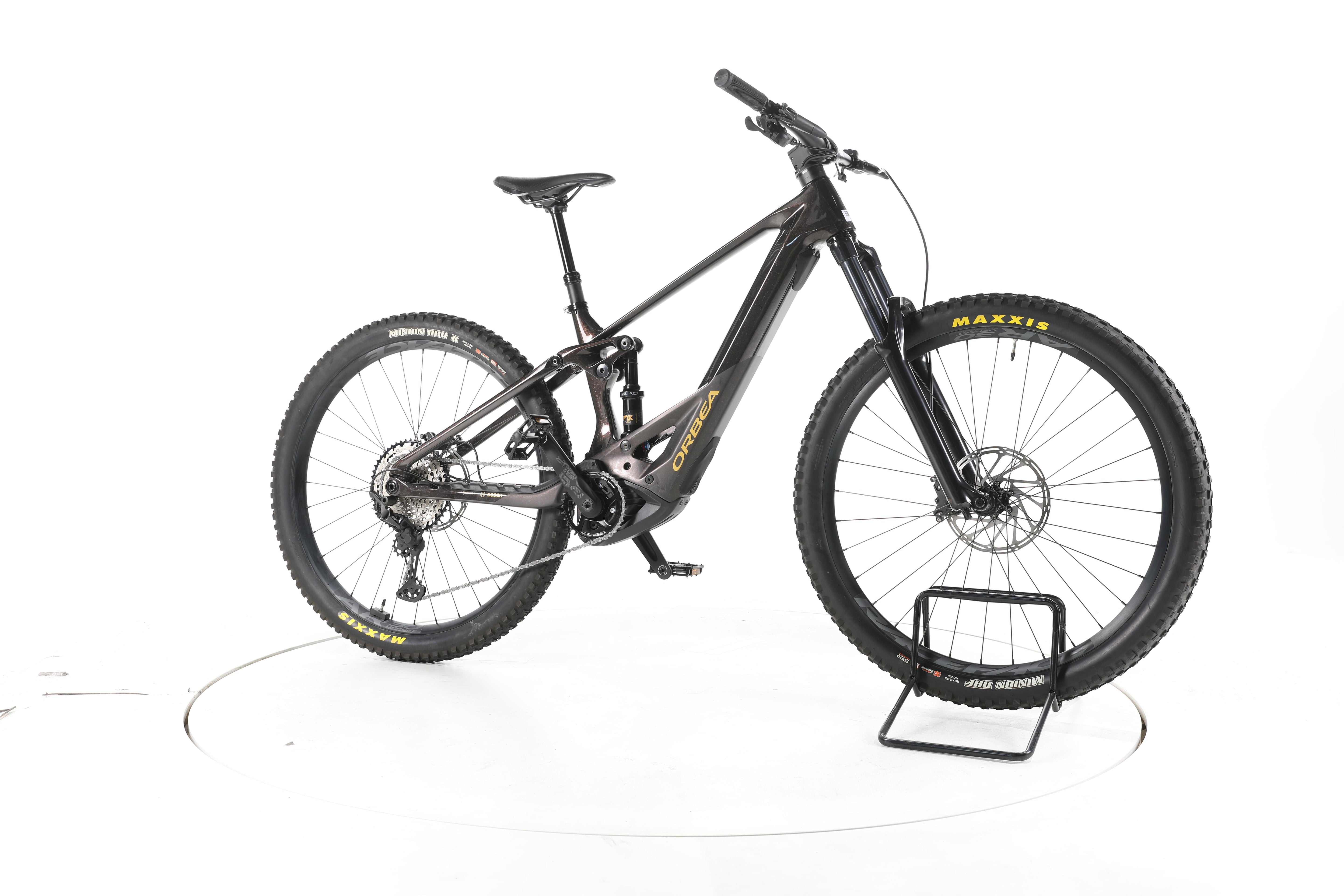 Orbea WILD M20 E-Bike Fully Carbon - Image 2