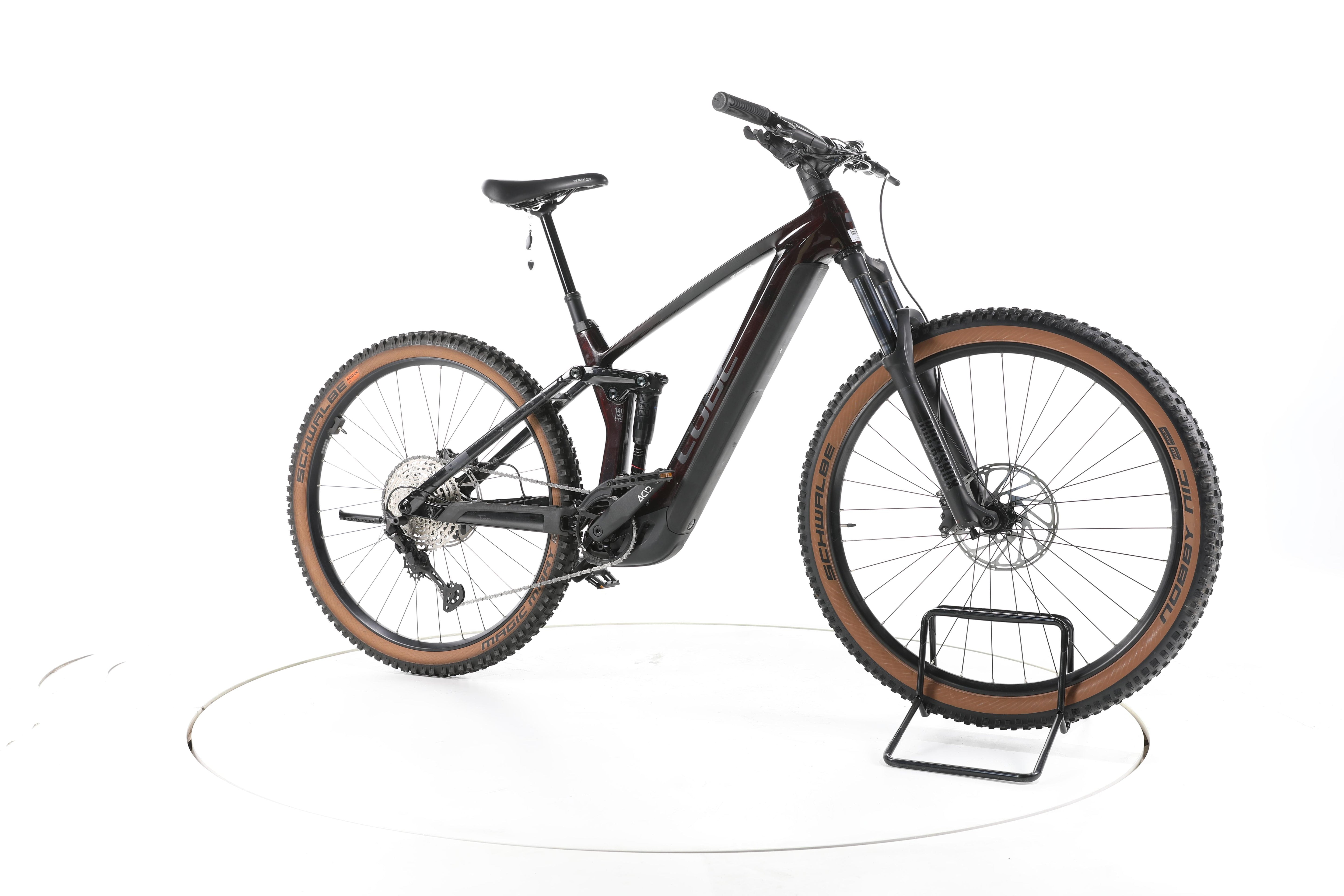 Cube Stereo Hybrid 140 HPC Race Fully E-Bike Carbon 2023 - Image 2