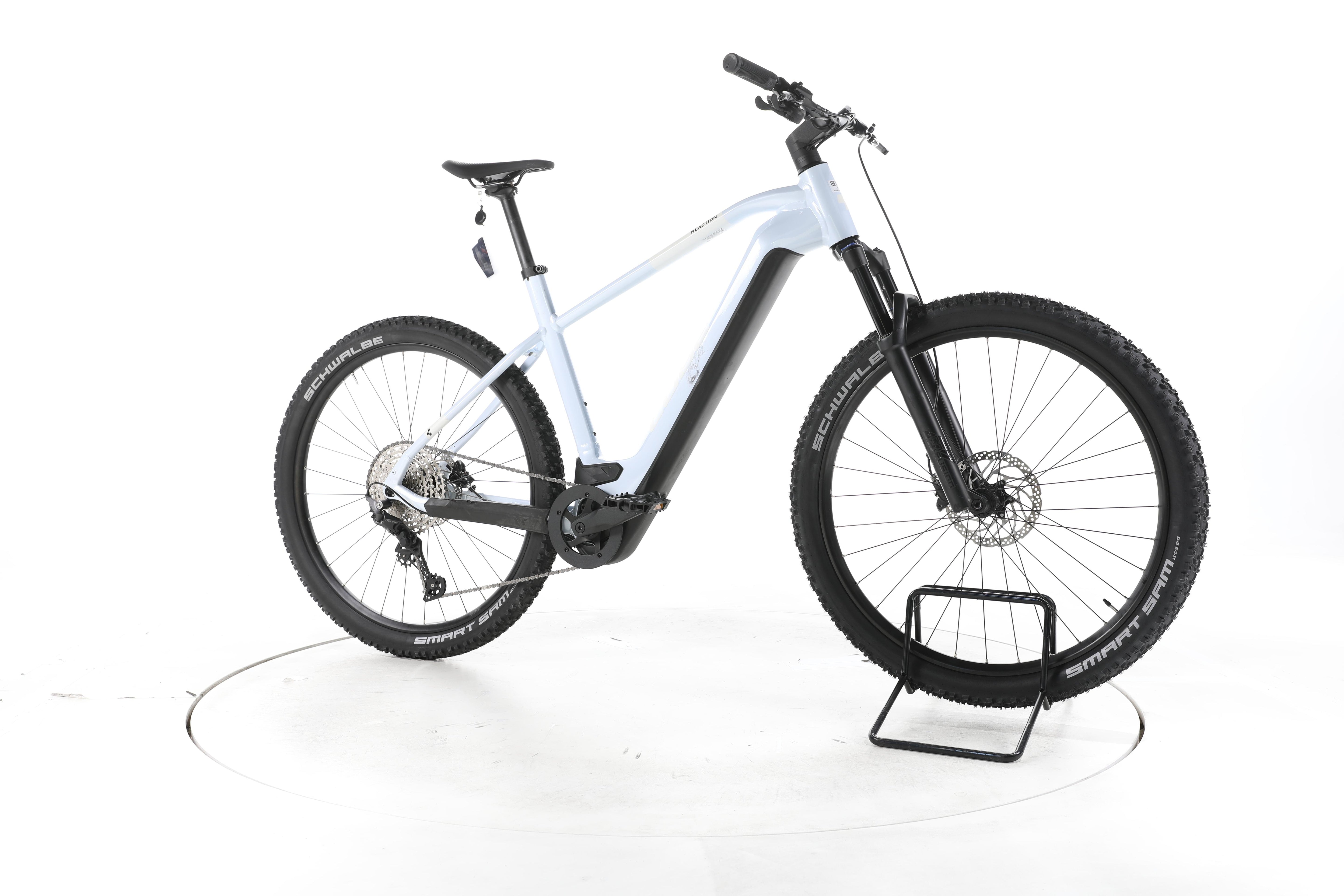 Cube Reaction Hybrid Pro E-Bike - Image 2