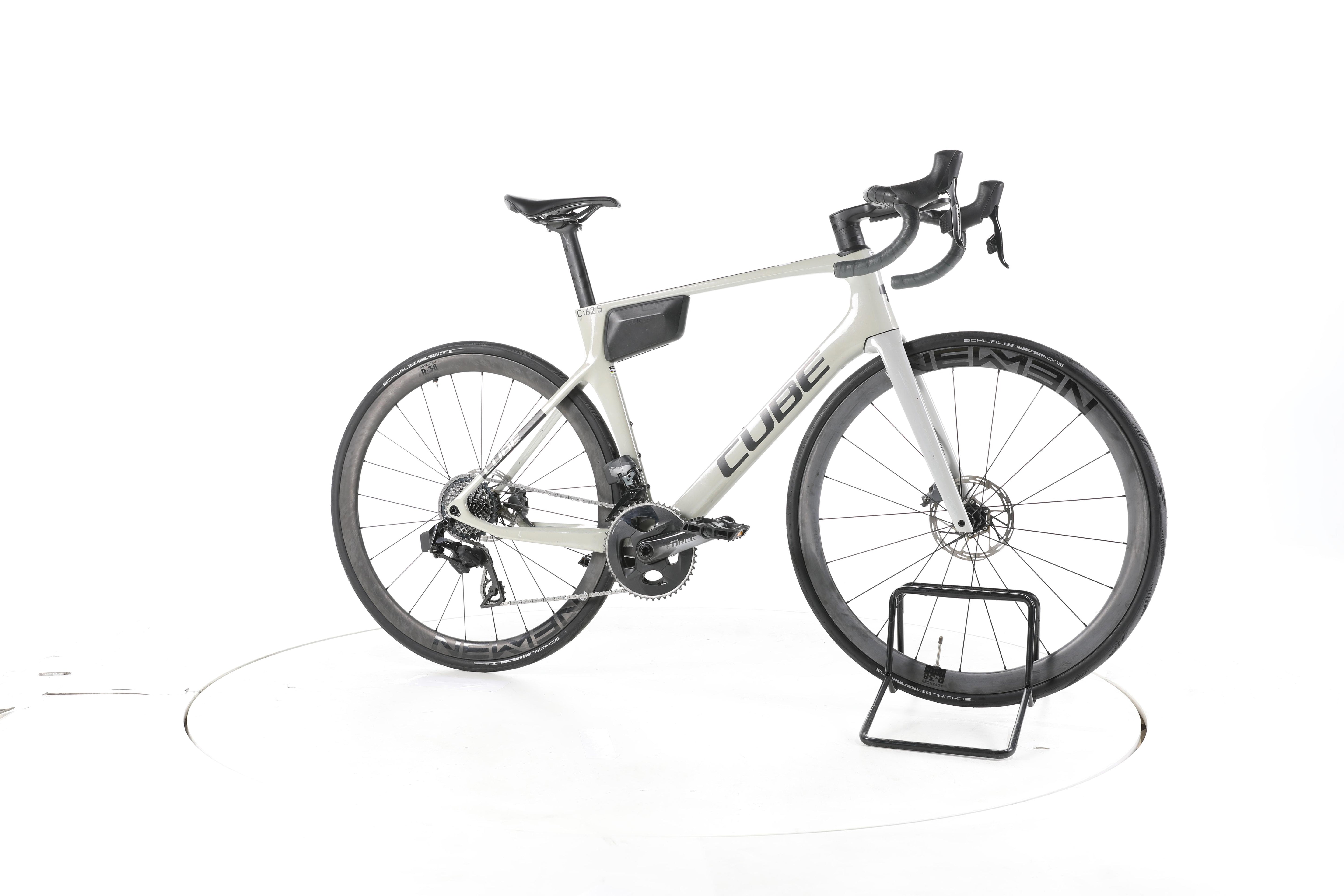 Cube Agree C:62 SL Rennrad Carbon - Image 2