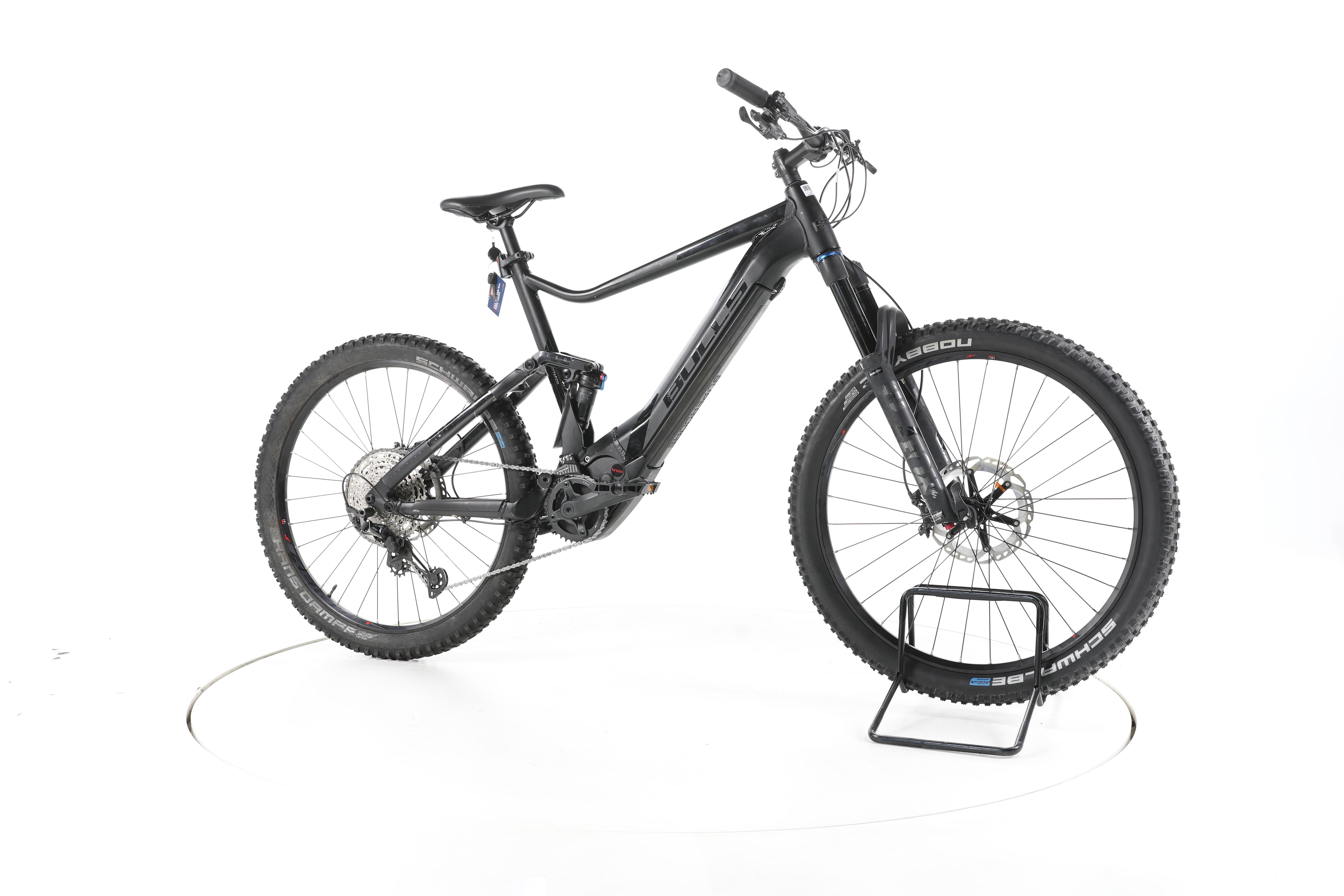 Bulls E-Stream EVO AM5 E-Bike Fully - Image 2