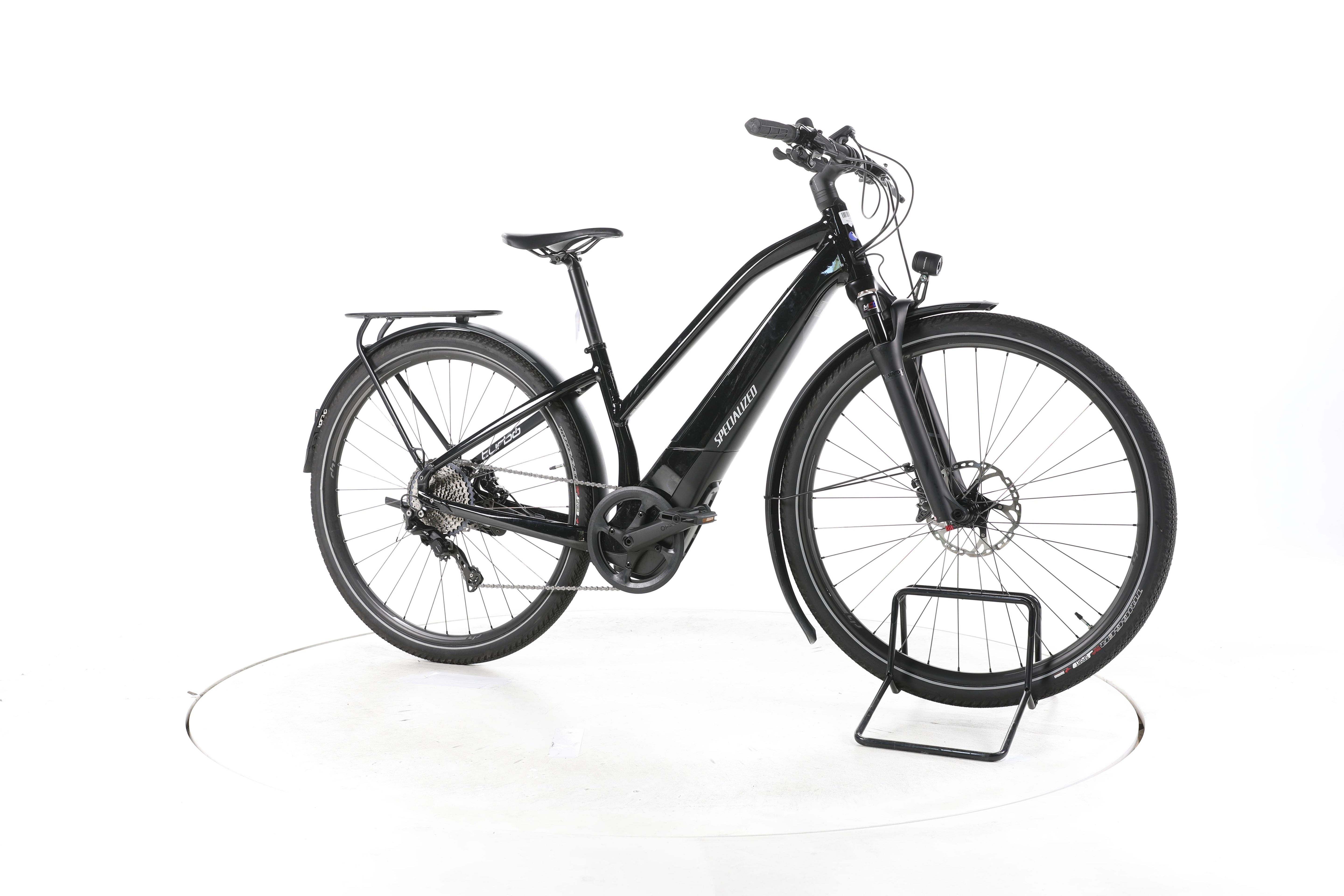 Specialized Turbo Vado 5.0 Trekking E-Bike - Image 2