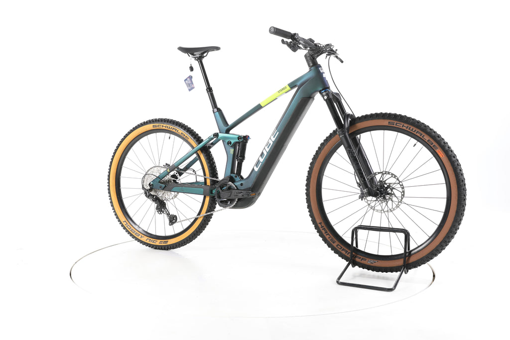 Cube Stereo Hybrid 140 HPC SLX E-Bike Fully 2024 - Image 2