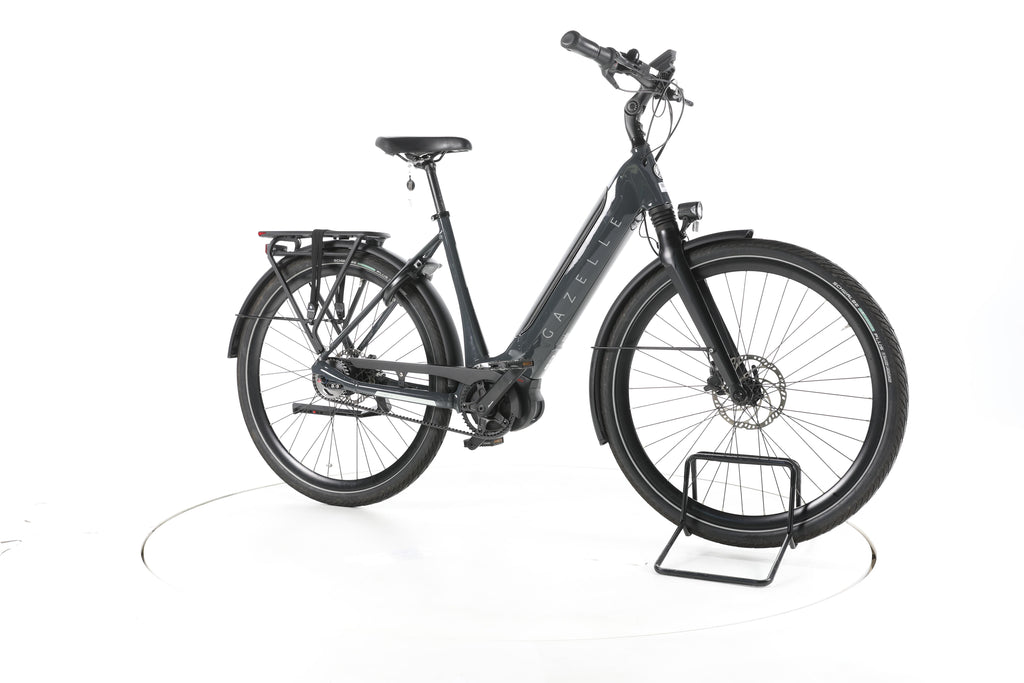 Gazelle DA Ultimate C5 HMB Trekking E-Bike Tiefeinsteiger - Image 2