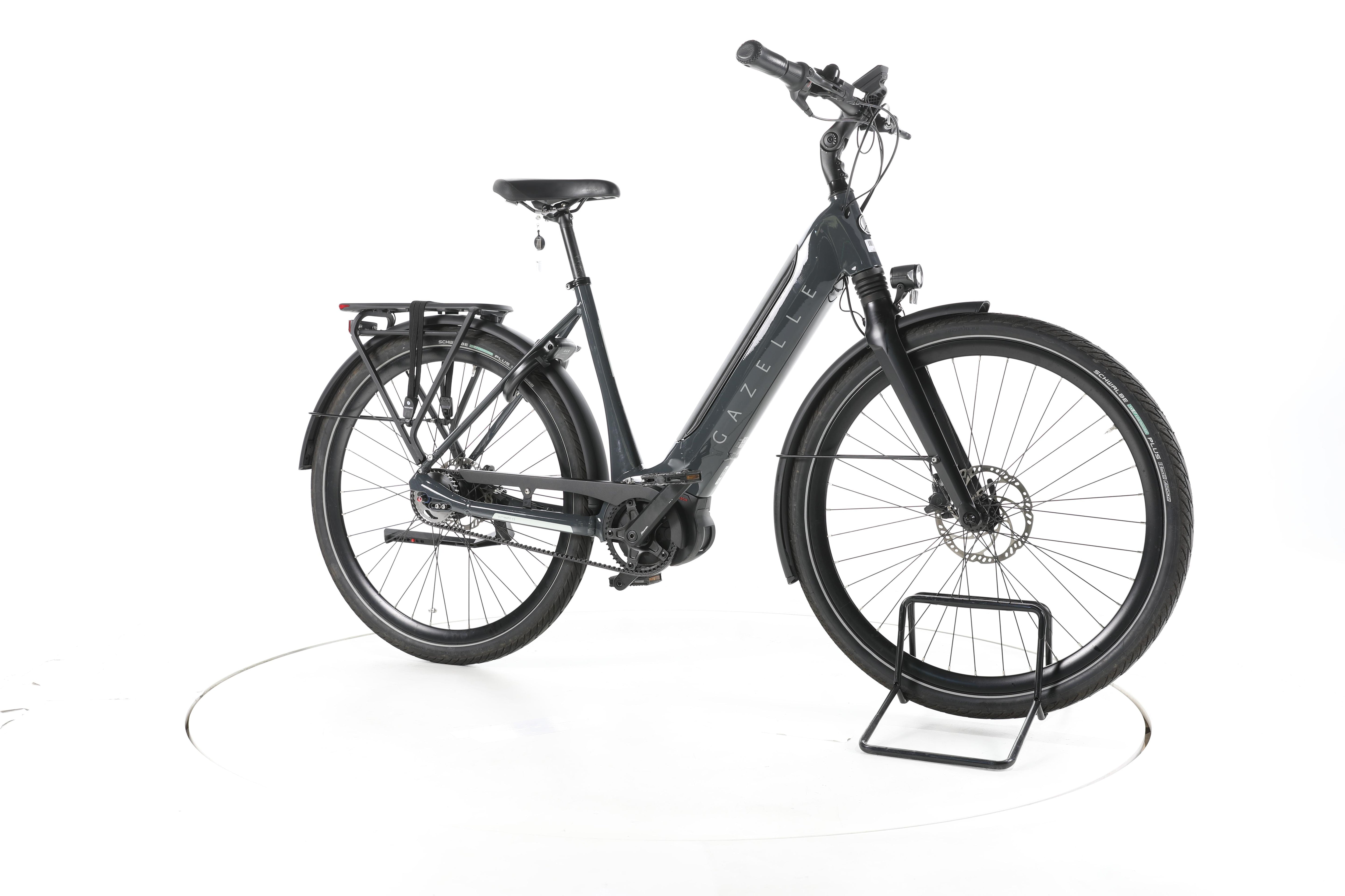 Gazelle DA Ultimate C5 HMB Trekking E-Bike Tiefeinsteiger - Image 2