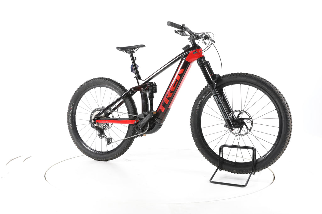 Trek Rail 9.8 XT Fully E-Bike Carbon - Image 2