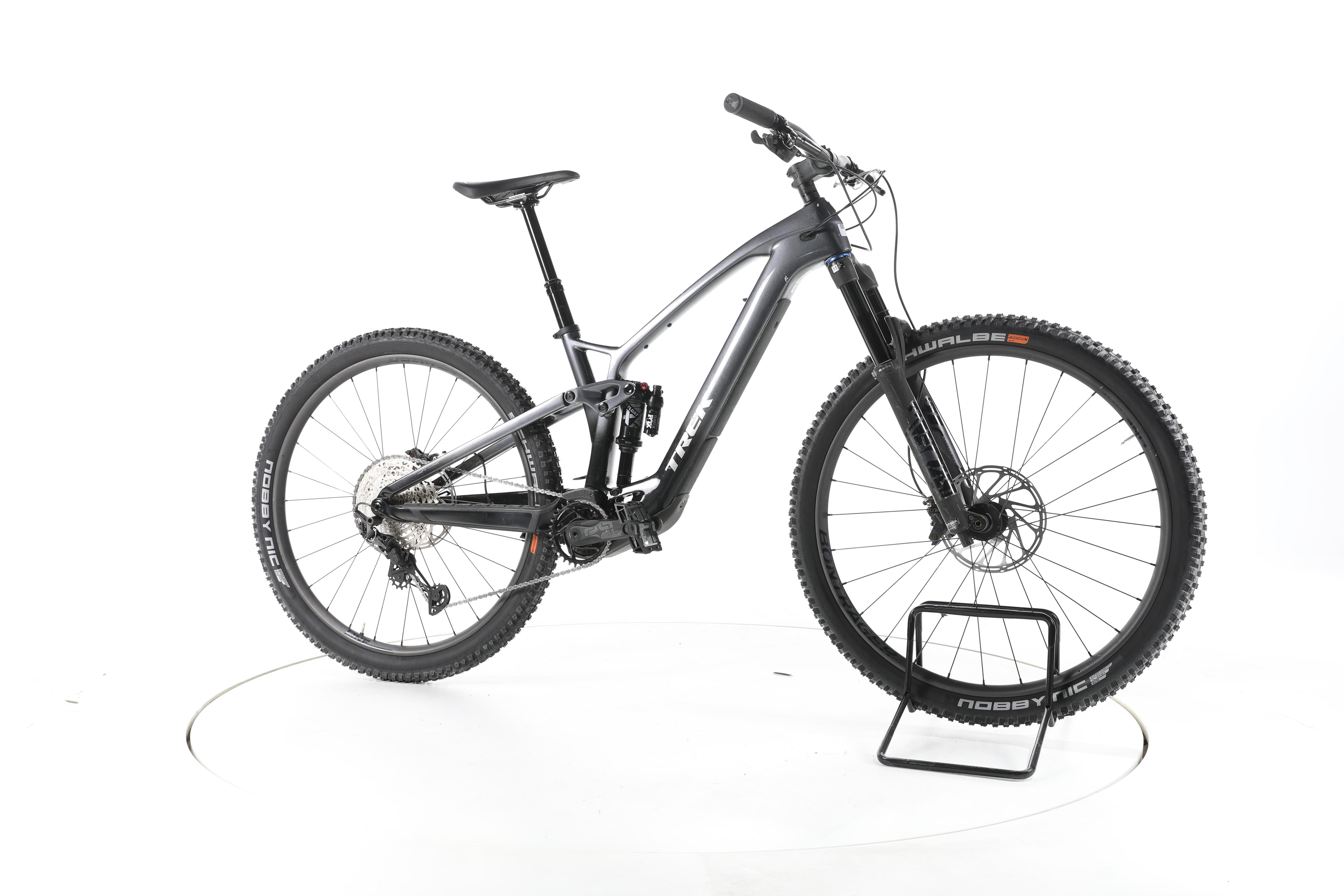 Trek Fuel EXe 9.7 E-Bike Fully Carbon - Image 2