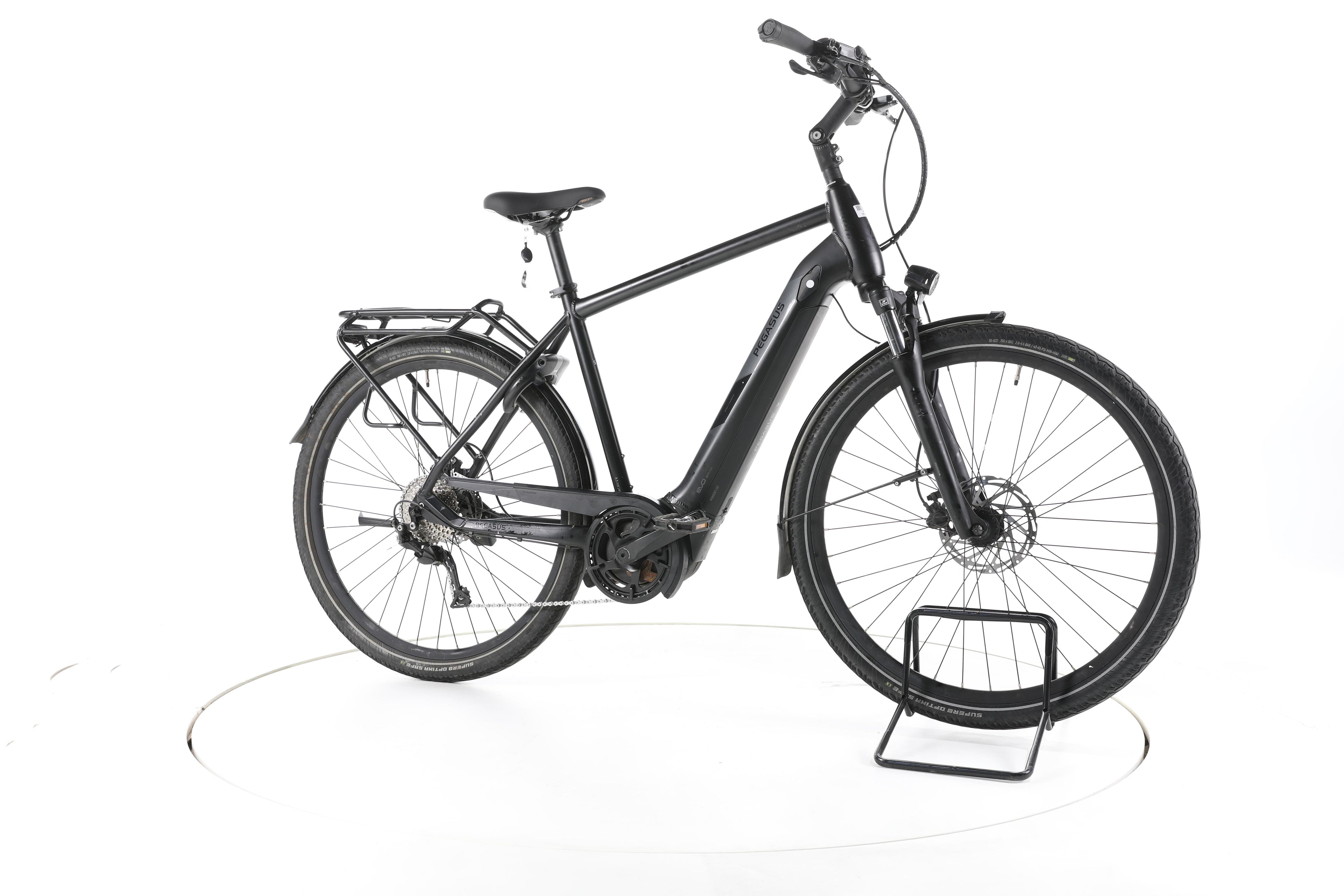 Pegasus Solero EVO 9 Trekking E-Bike - Image 2