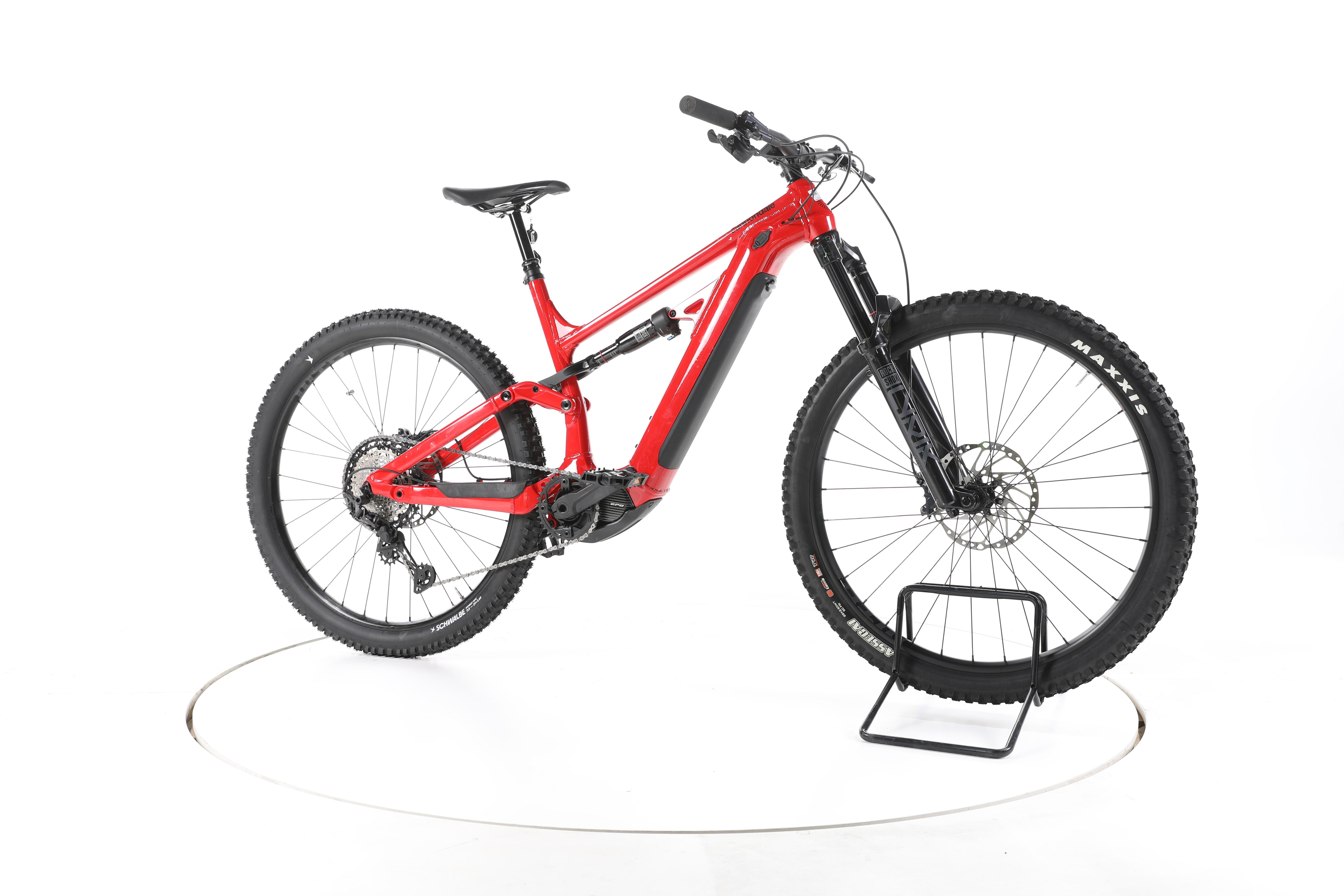 Cannondale Moterra S1 E-Bike Fully - Image 2