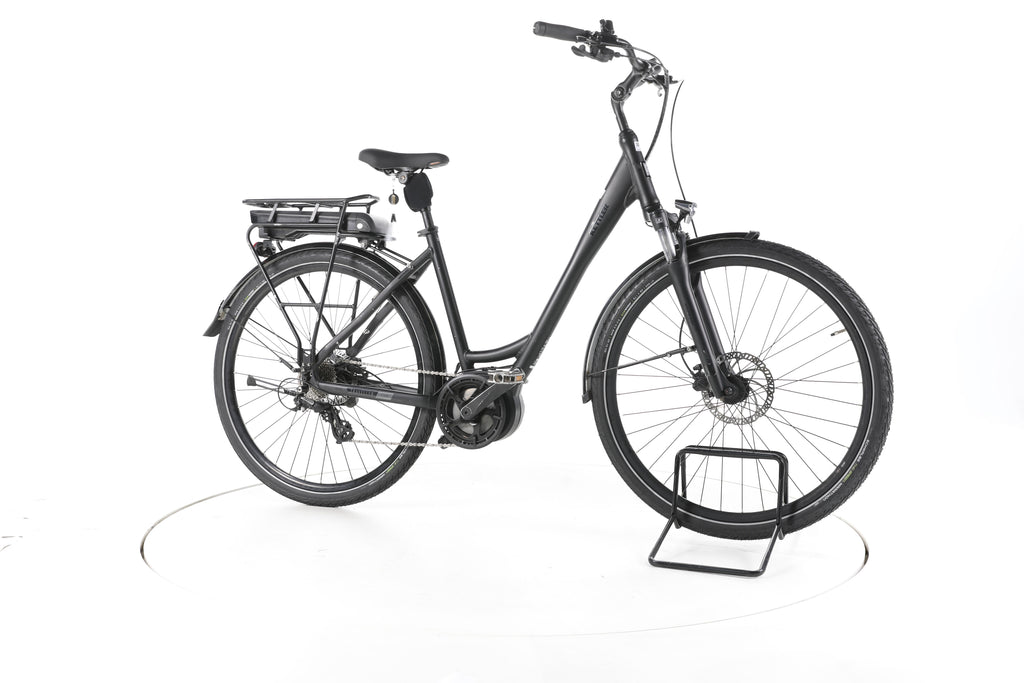 Kettler E-TRAVELLER SILVER 8 Trekking E-Bike Tiefeinsteiger - Image 2