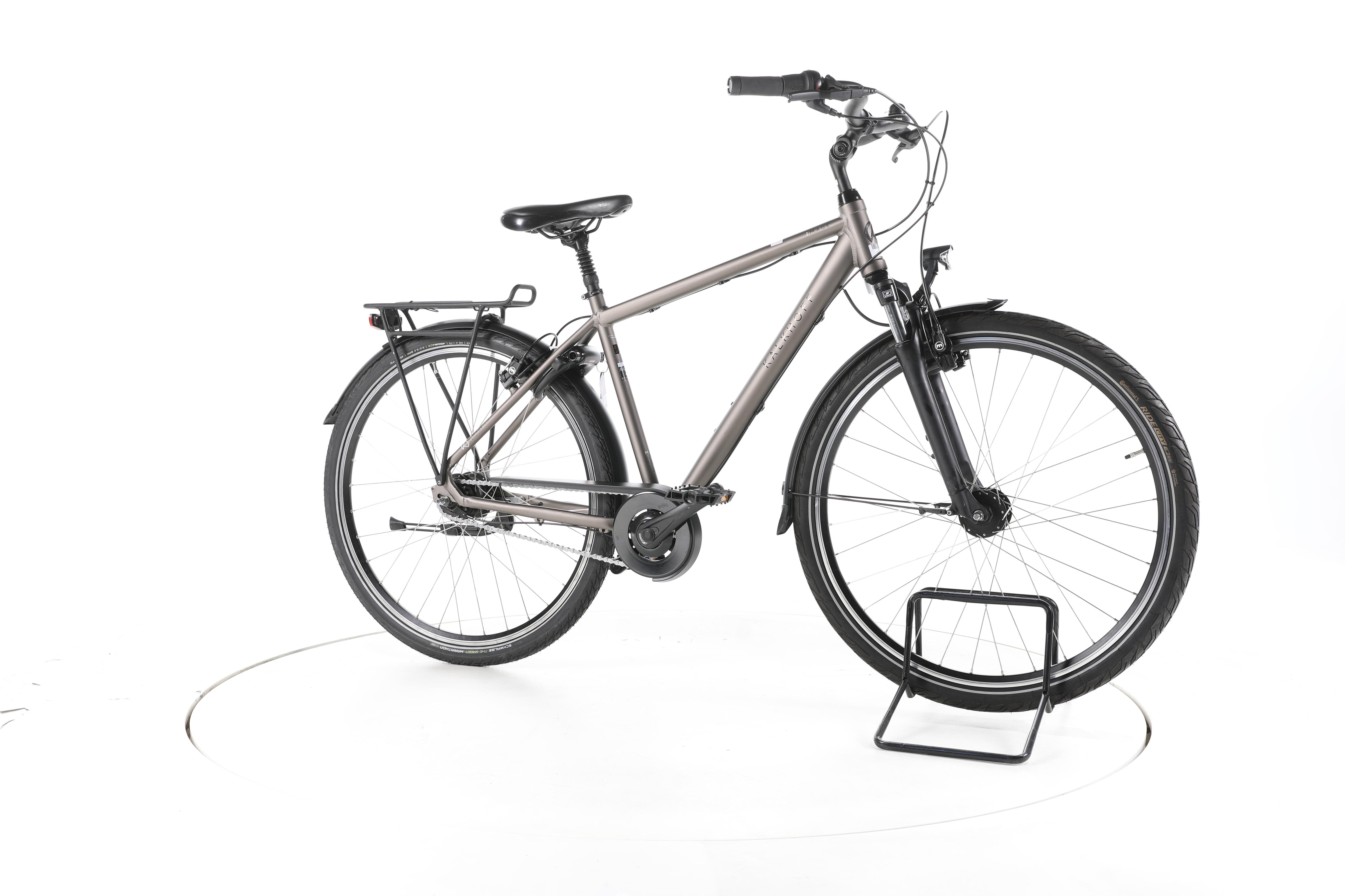 Kalkhoff Image HS Fahrrad City & Trekking - Image 2