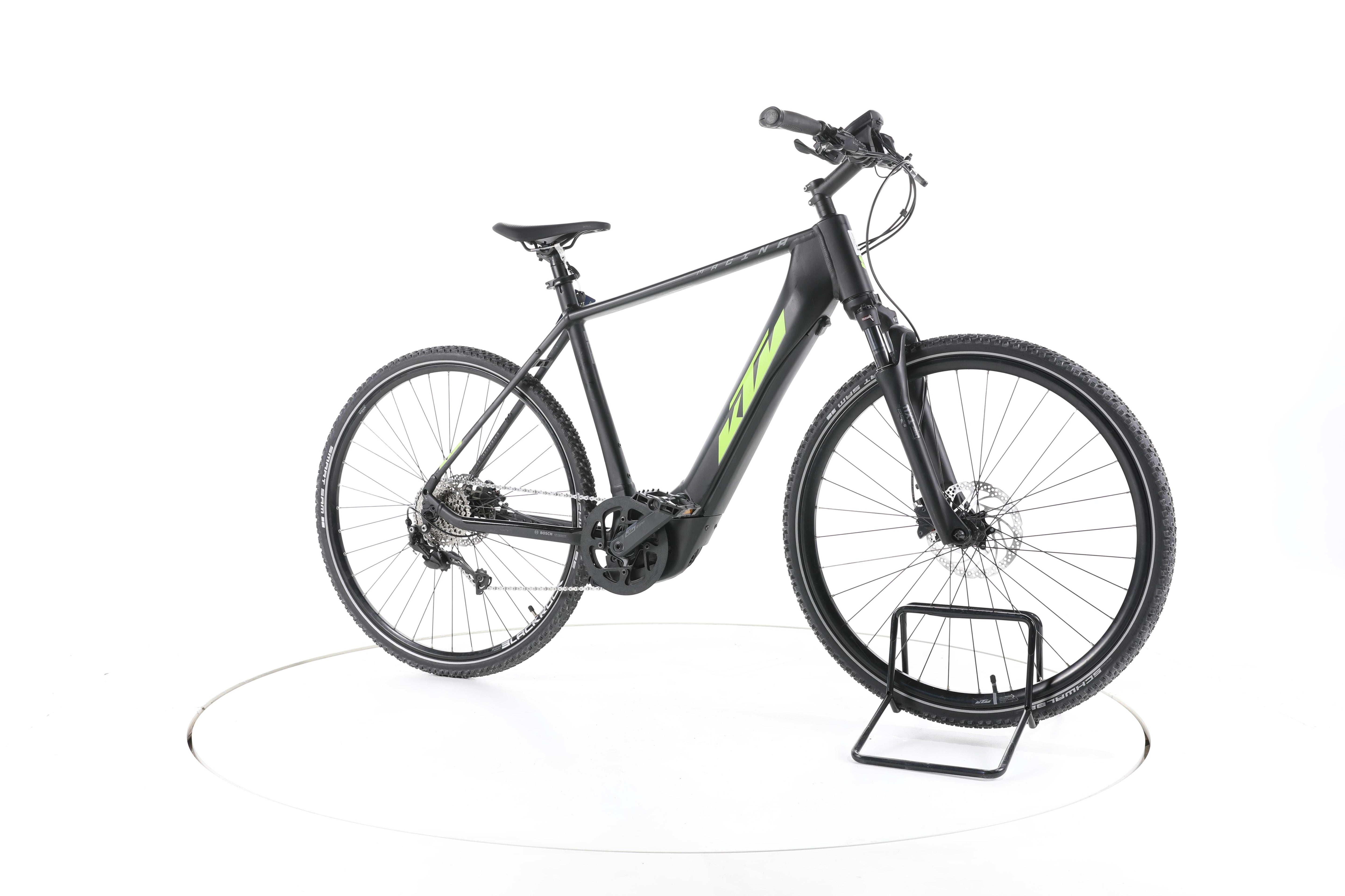 KTM Macina Cross 510 E-Bike - Image 2