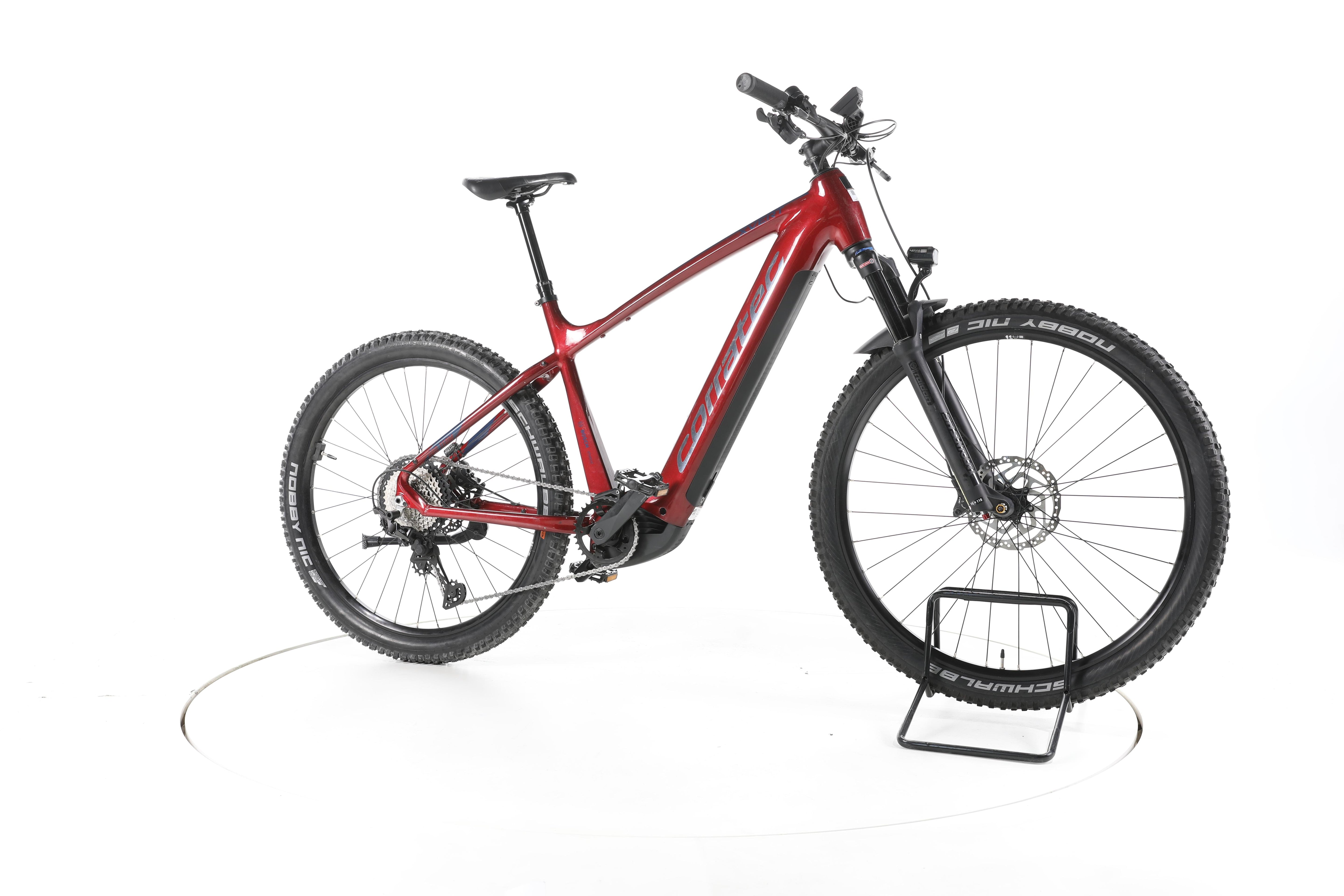 Corratec E-Power X-Vert Pro Team E-Bike - Image 2