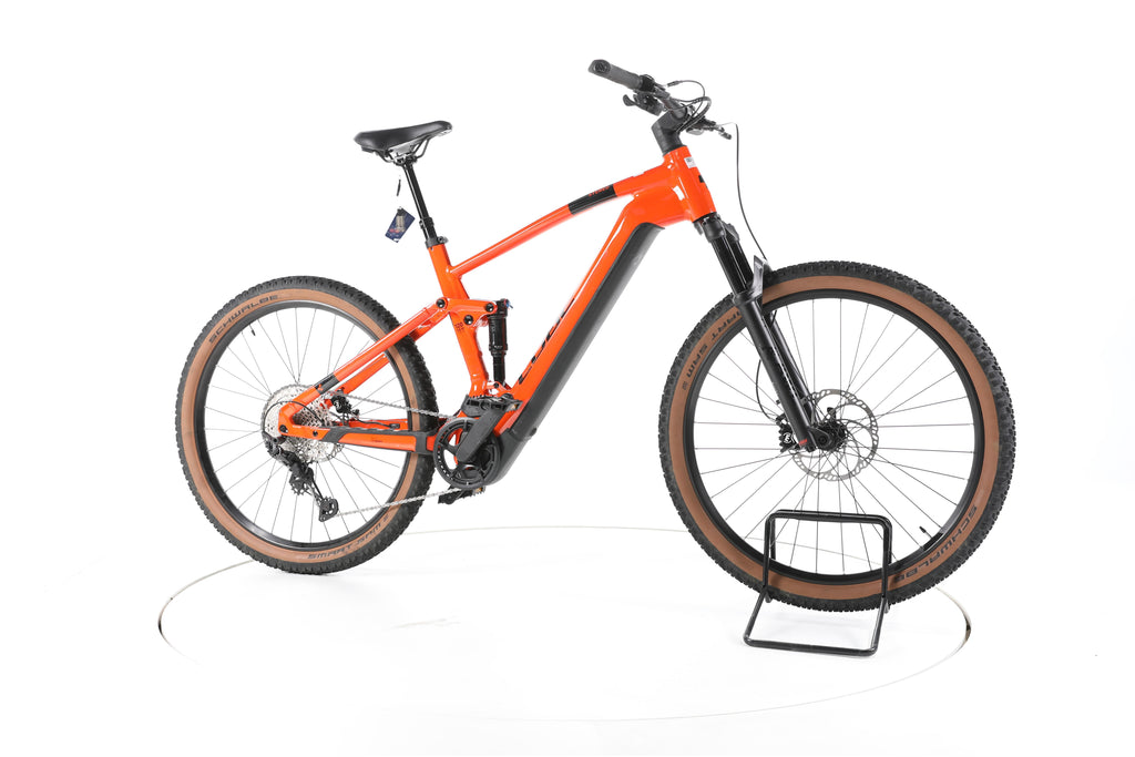 Cube Stereo Hybrid 120 Race Fully E-Bike 2024 - Image 2