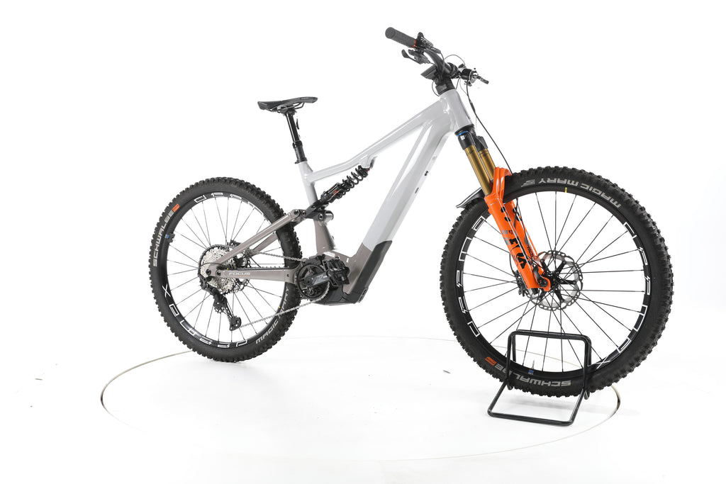 Focus Sam² 6.9 Fully E-Bike 2024 - Image 2