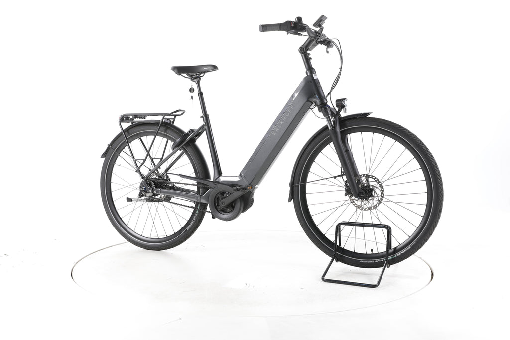 Kalkhoff Image 3.B excite City E-Bike Tiefeinsteiger 2024 - Image 2