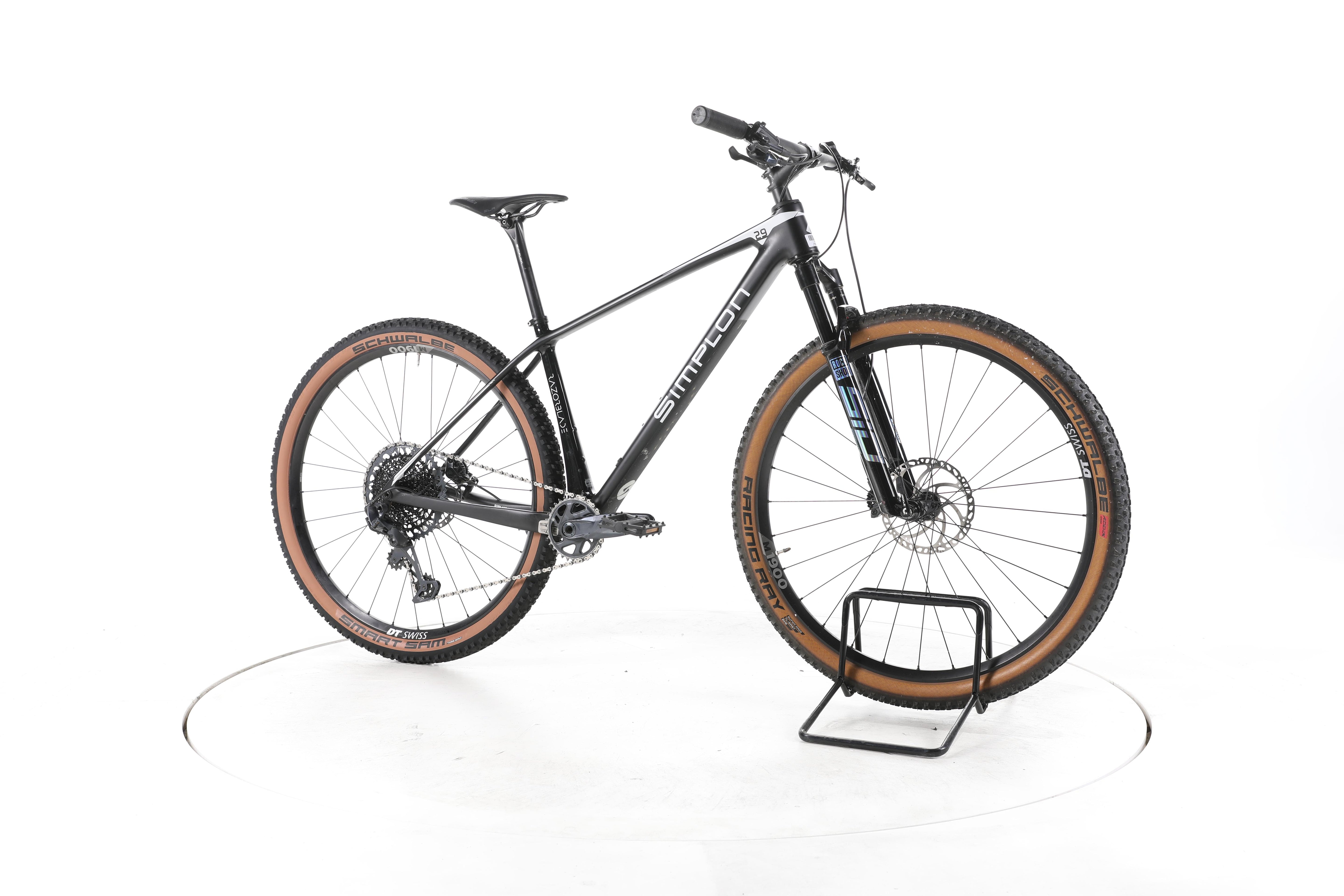 Simplon Razorblade 3 Fahrrad Hardtail - Image 2