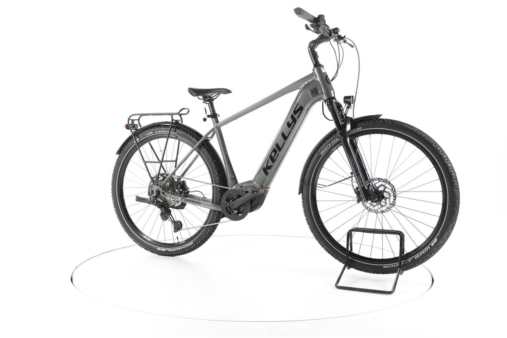 Kellys E-CARSON 90 P ATB Trekking E-Bike - Image 2