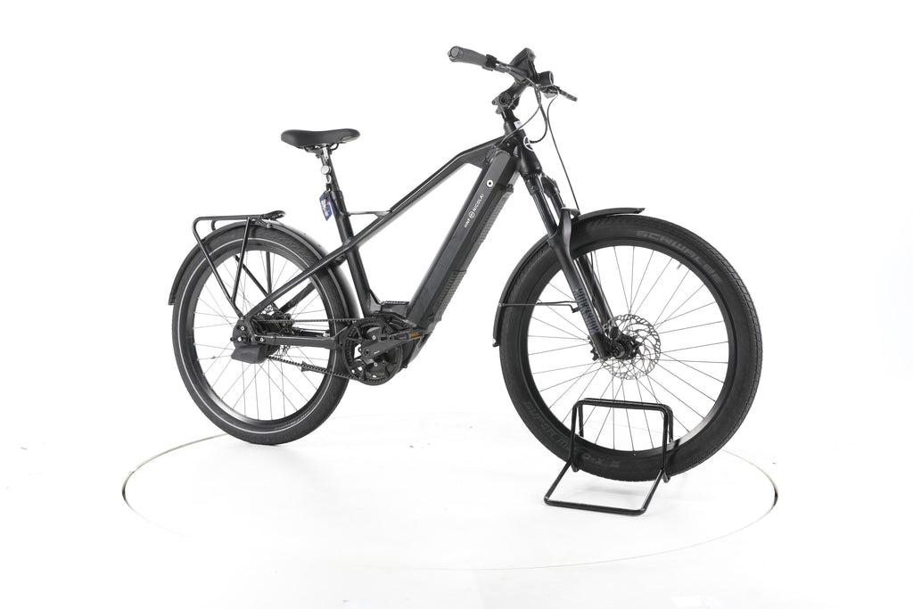 HNF Nicolai XD3 City E-Bike - Image 2