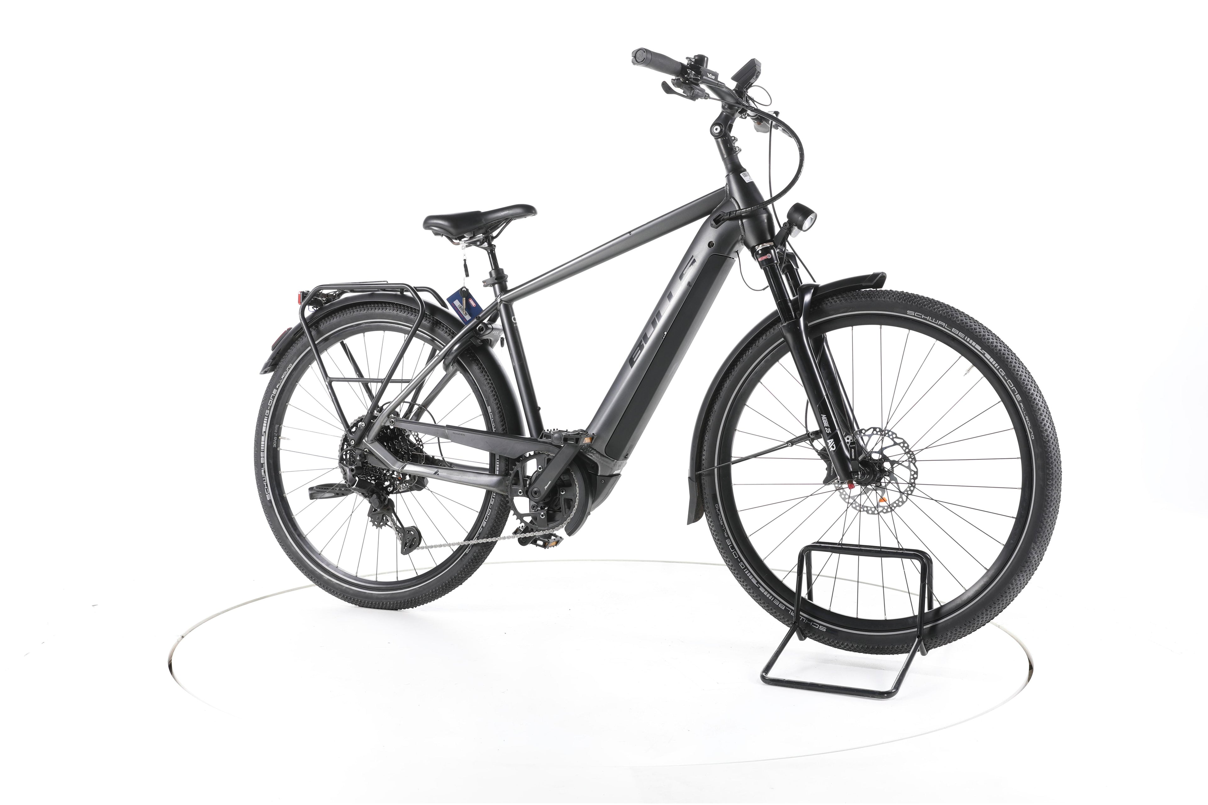 Bulls Cross Lite EVO 1 29 Trekking E-Bike - Image 2