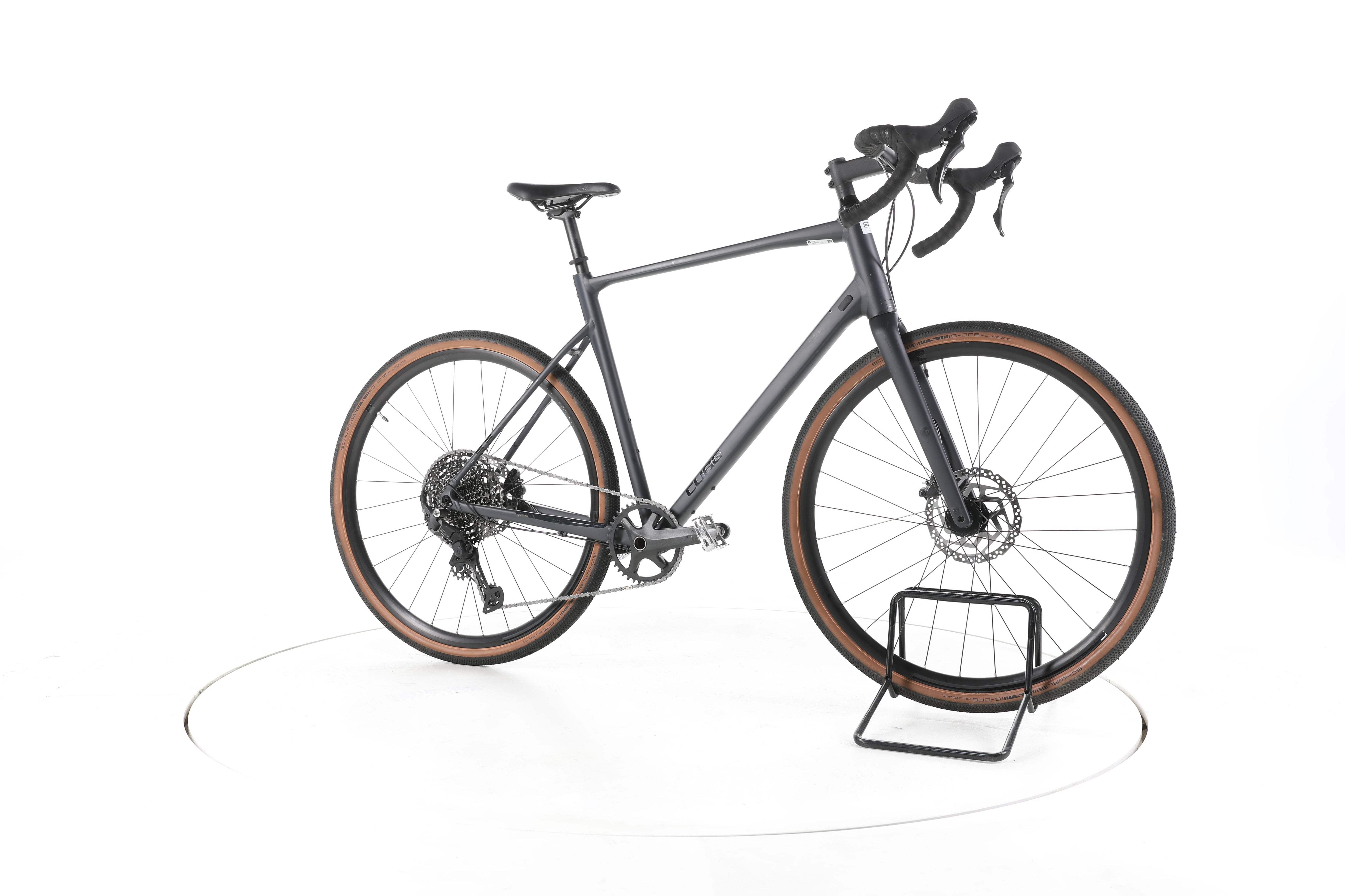 Cube Nuroad Pro Gravelbike - Image 2