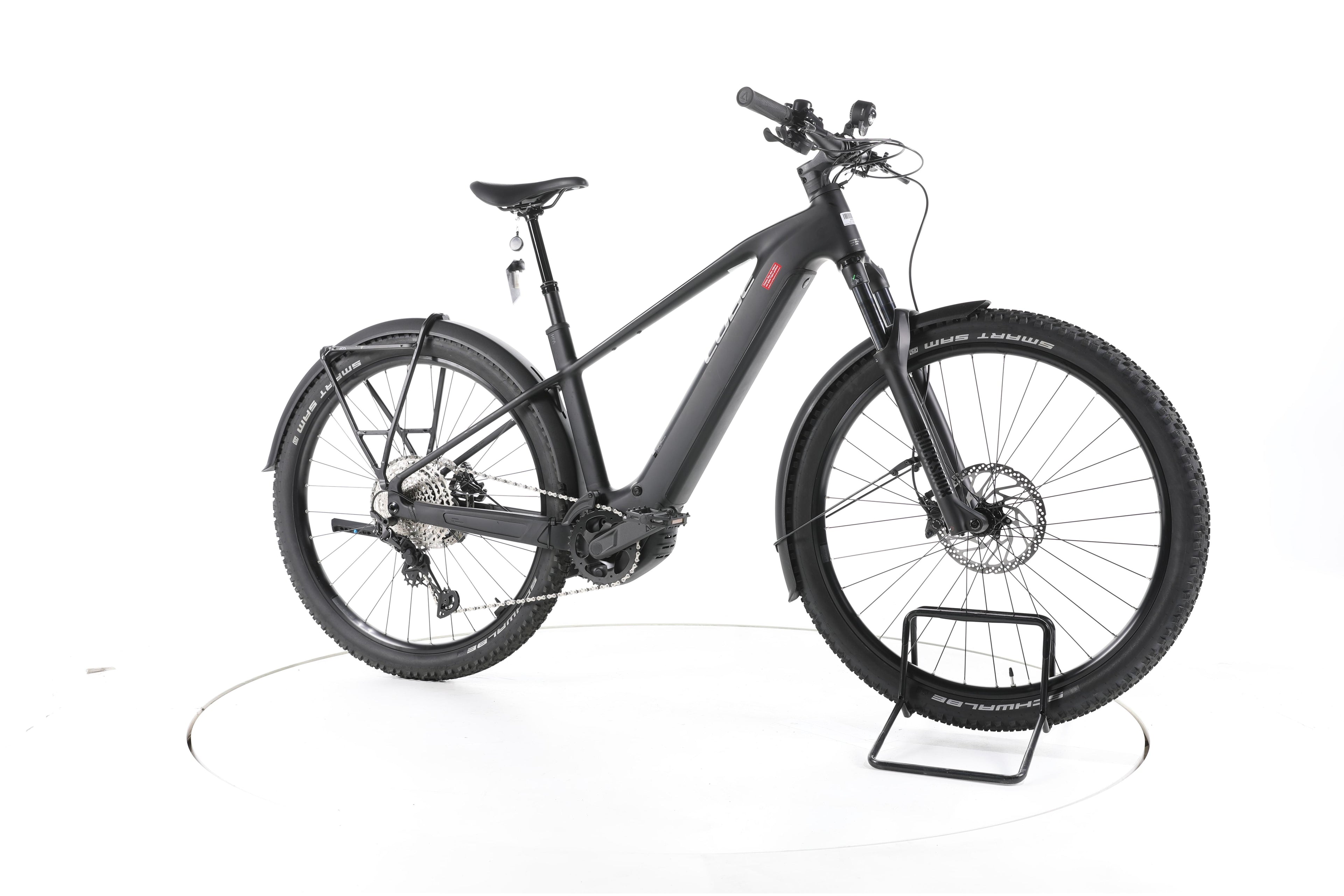 Cube Reaction Hybrid Race Allroad Trekking E-Bike 2025 - Image 2