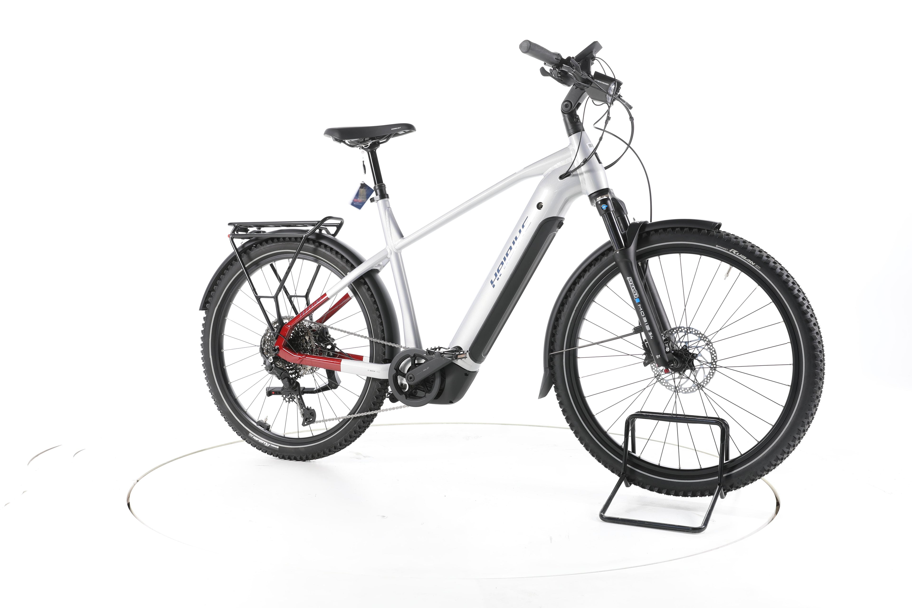 Haibike Trekking 7 Trekking E-Bike 2024 - Image 2