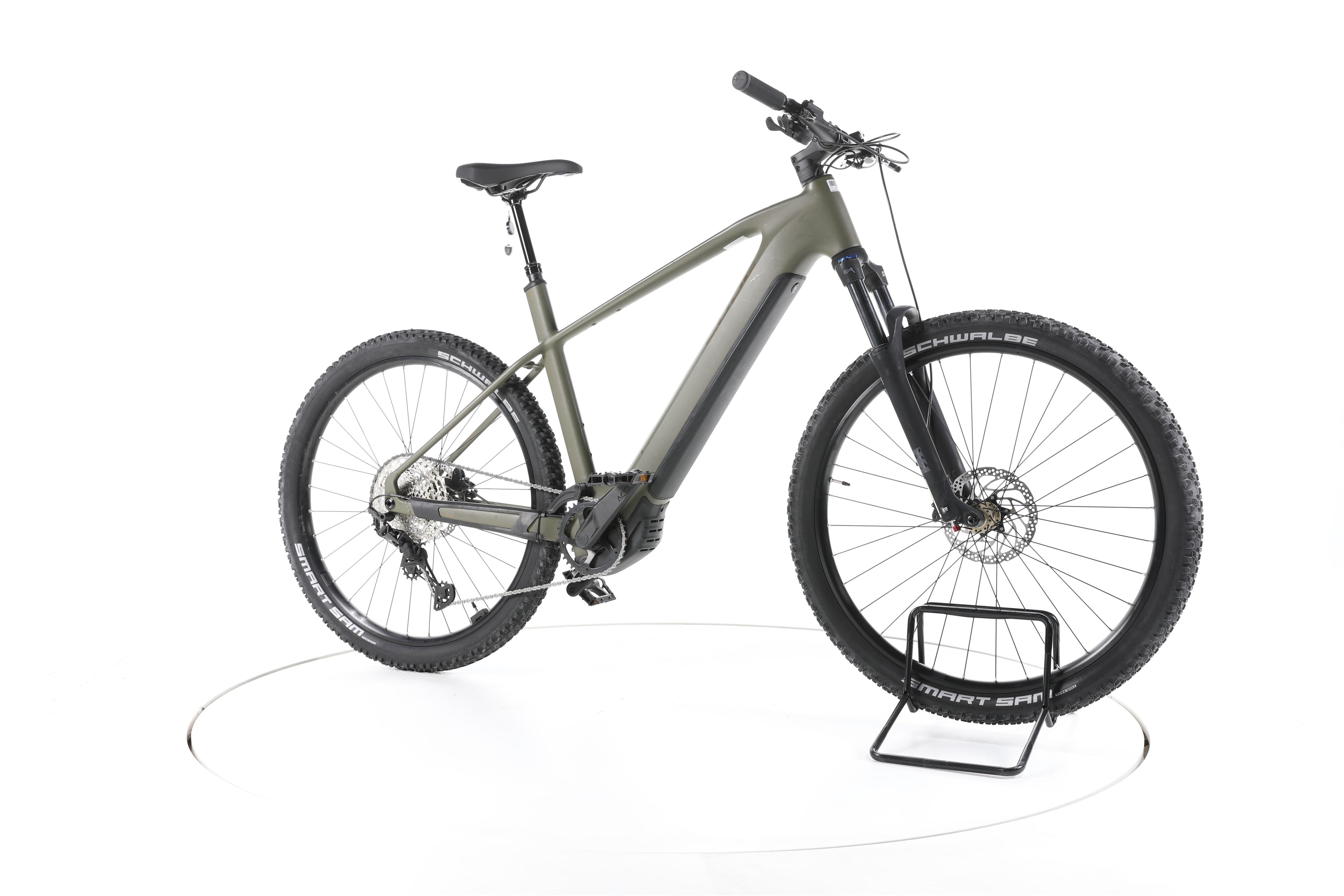 Cube Reaction Hybrid Pro 29 E-Bike 2024 - Image 2