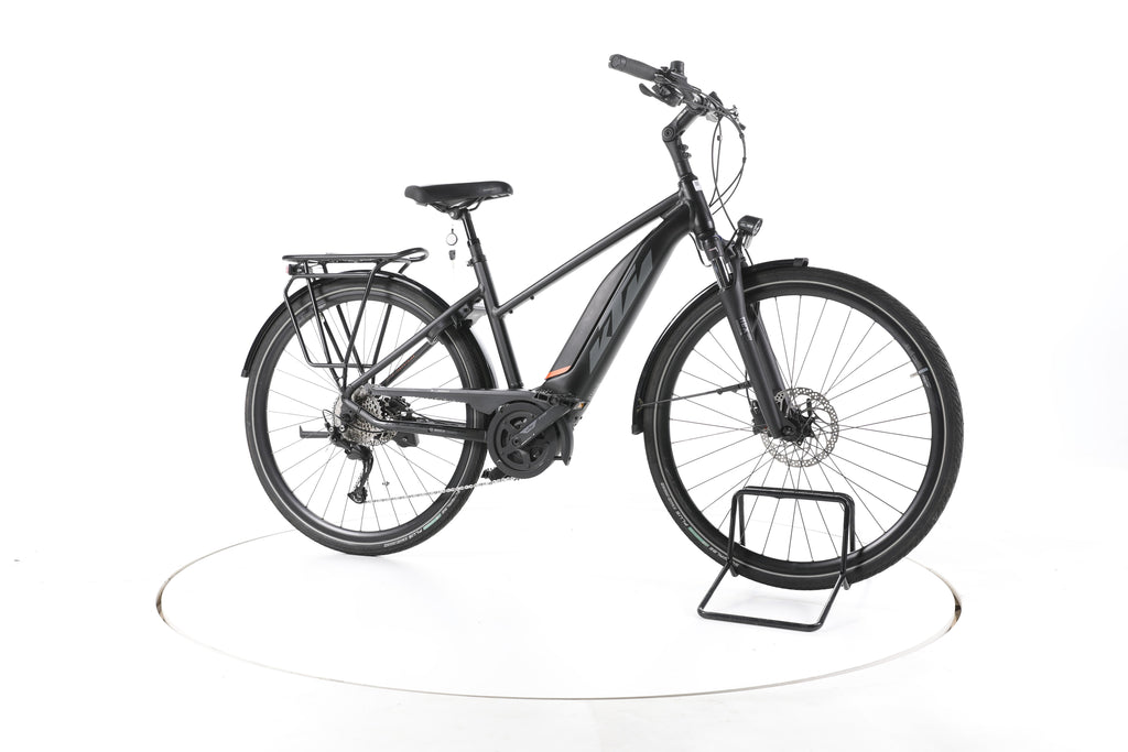 KTM Macina Fun A510 Trekking E-Bike - Image 2