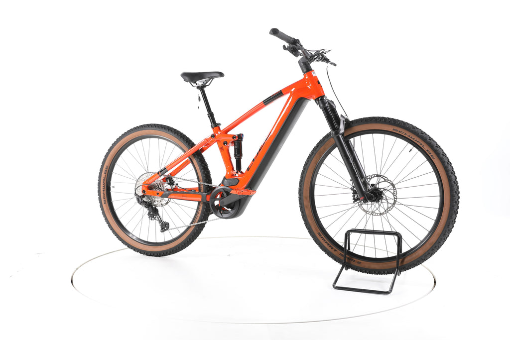 Cube Stereo Hybrid 120 Race Fully E-Bike 2024 - Image 2