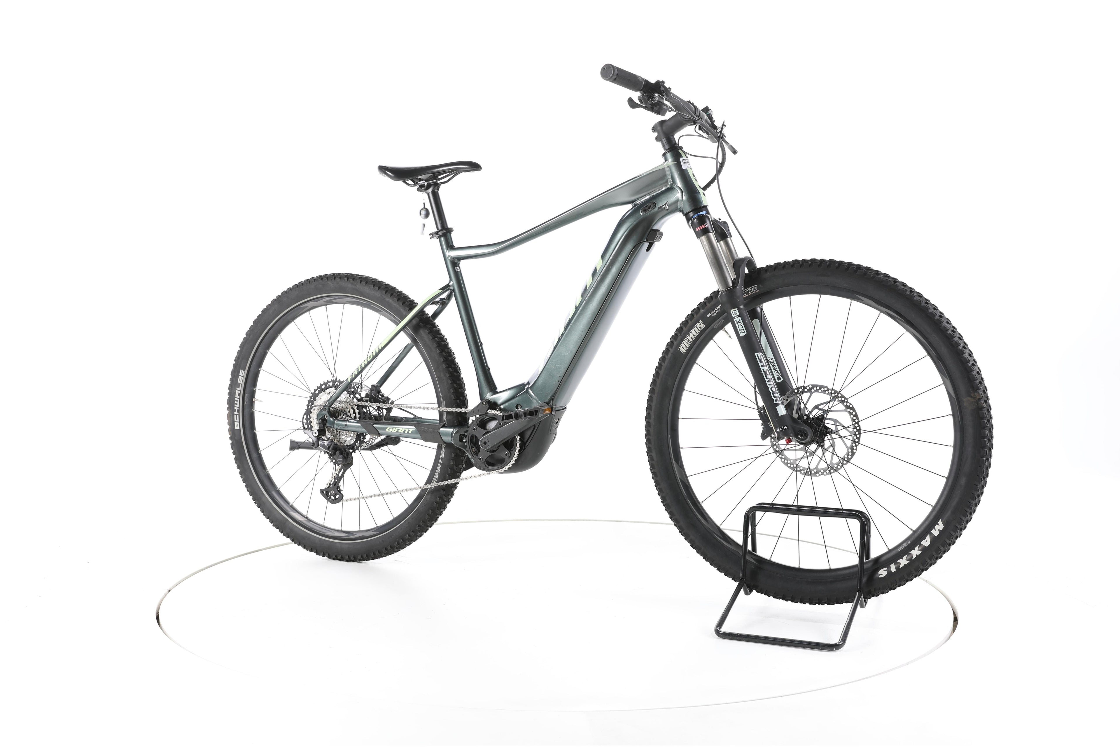 Giant Fathom E+ 1 E-Bike - Image 2